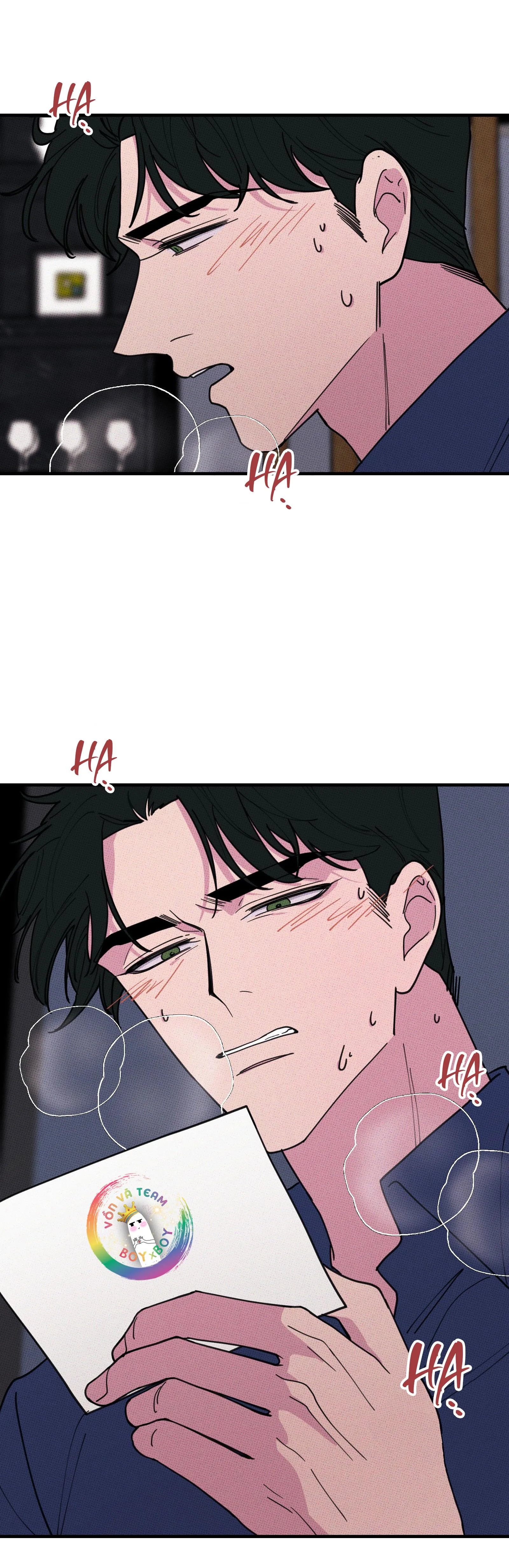 BÁNH QUY TẨM ĐÁ (END) Chapter 42 Trang 8