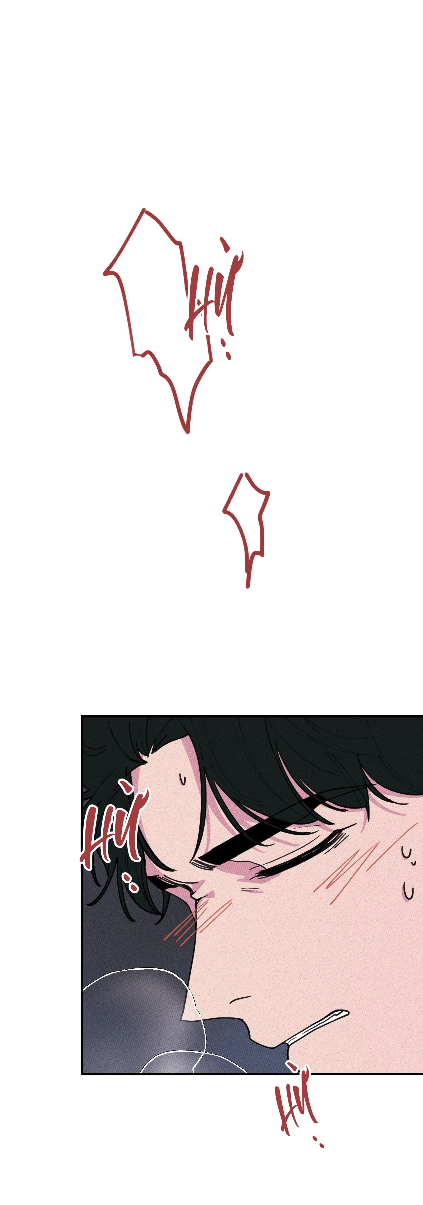 BÁNH QUY TẨM ĐÁ (END) Chapter 42 Trang 9