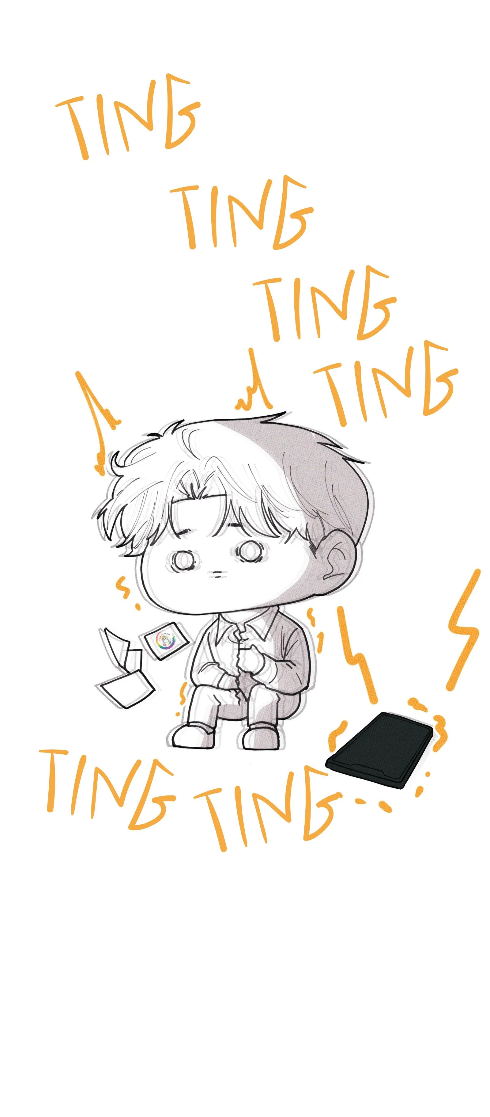 BÁNH QUY TẨM ĐÁ (END) Chapter 42 Trang 10