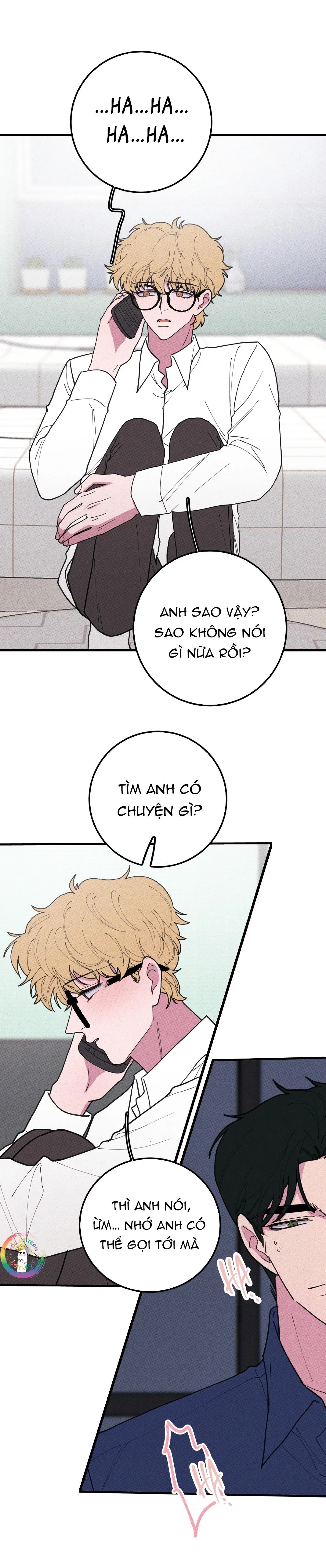 BÁNH QUY TẨM ĐÁ (END) Chapter 42 Trang 13