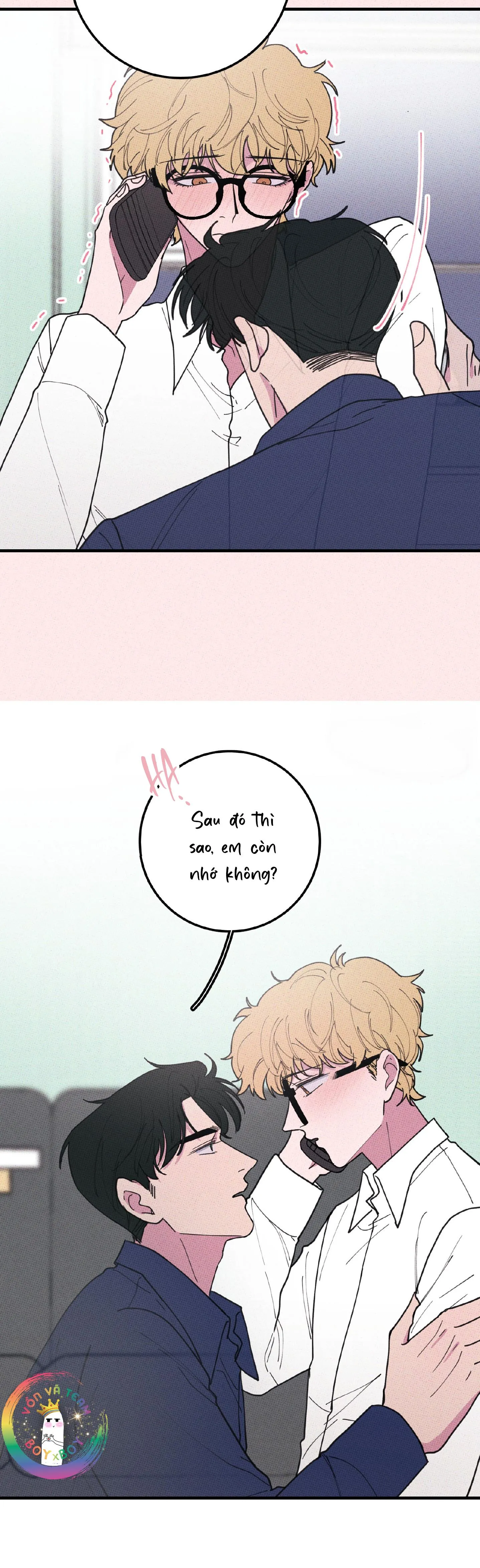 BÁNH QUY TẨM ĐÁ (END) Chapter 42 Trang 16