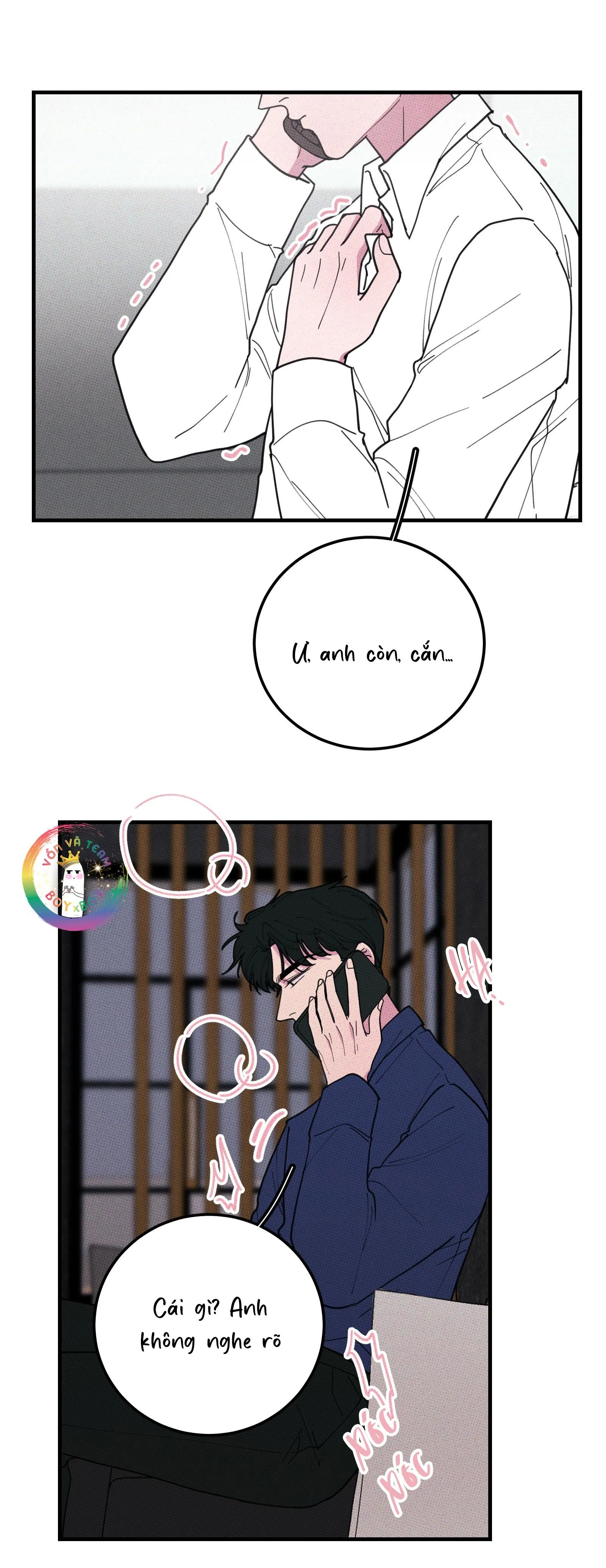 BÁNH QUY TẨM ĐÁ (END) Chapter 42 Trang 17