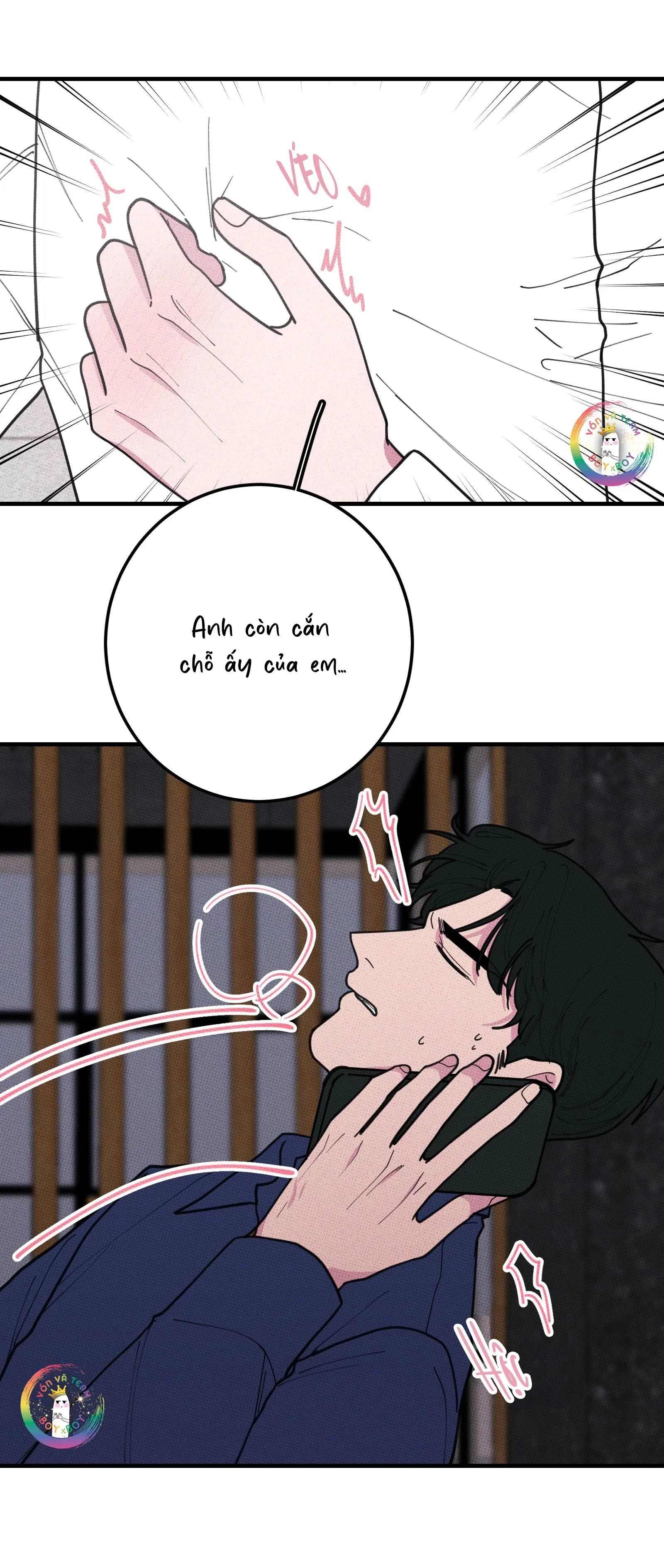 BÁNH QUY TẨM ĐÁ (END) Chapter 42 Trang 19