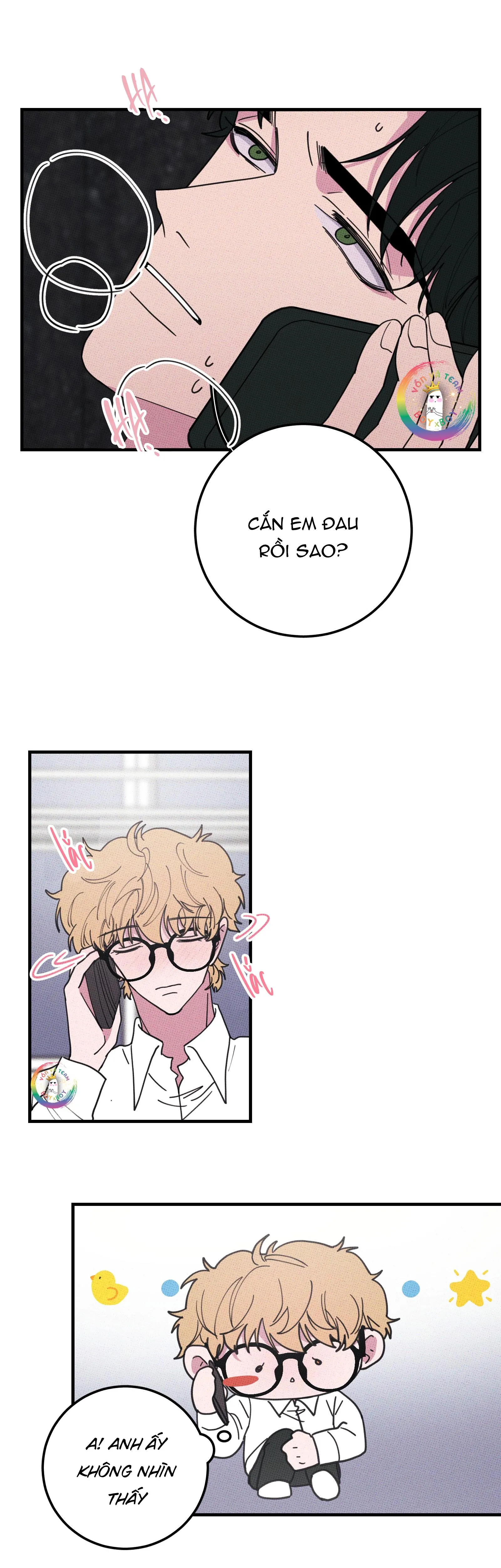 BÁNH QUY TẨM ĐÁ (END) Chapter 42 Trang 20