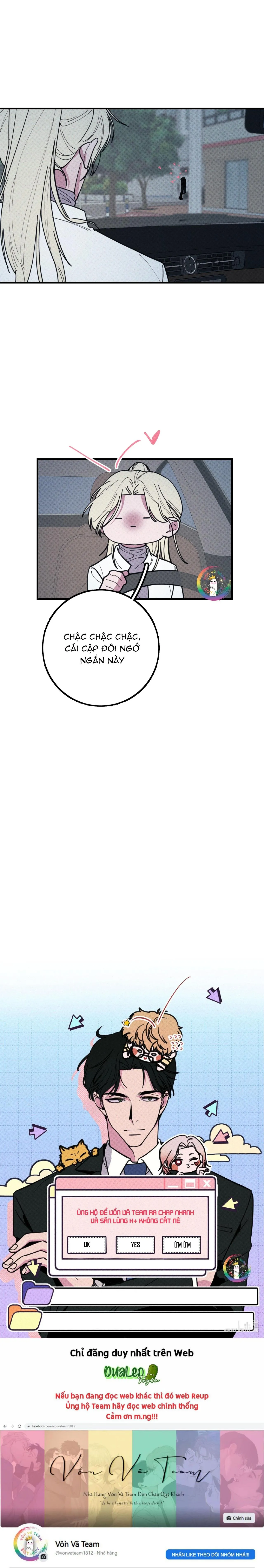 BÁNH QUY TẨM ĐÁ (END) Chapter 43 Trang 8