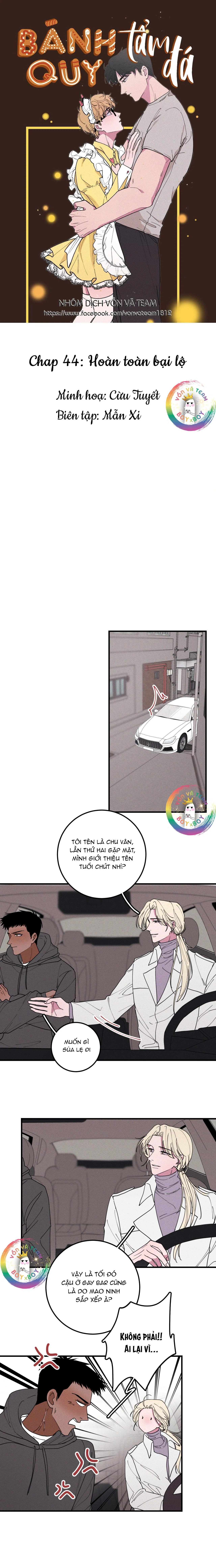 BÁNH QUY TẨM ĐÁ (END) Chapter 44 Trang 3