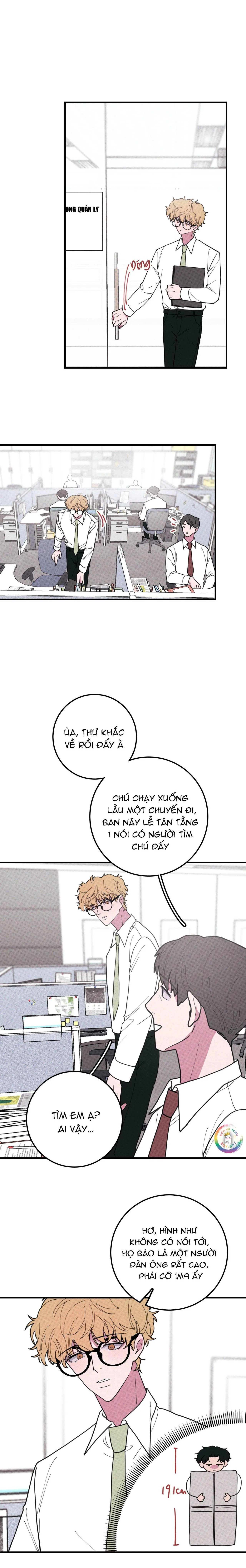 BÁNH QUY TẨM ĐÁ (END) Chapter 45 Trang 4