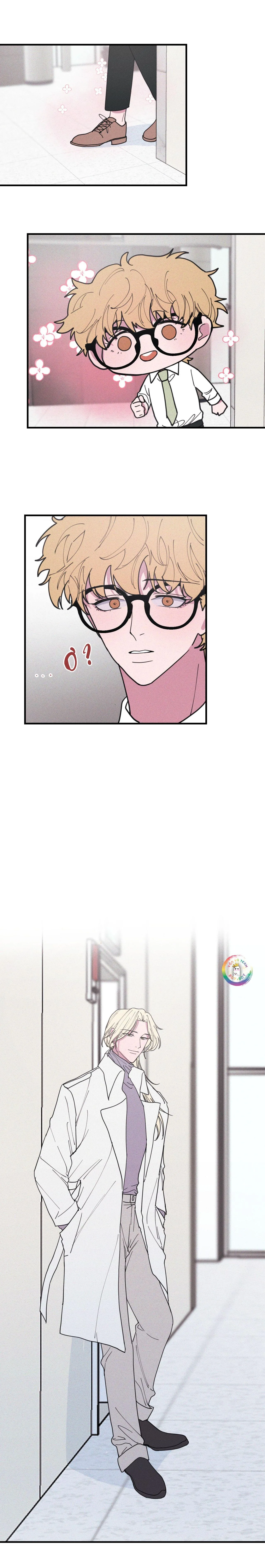 BÁNH QUY TẨM ĐÁ (END) Chapter 45 Trang 6