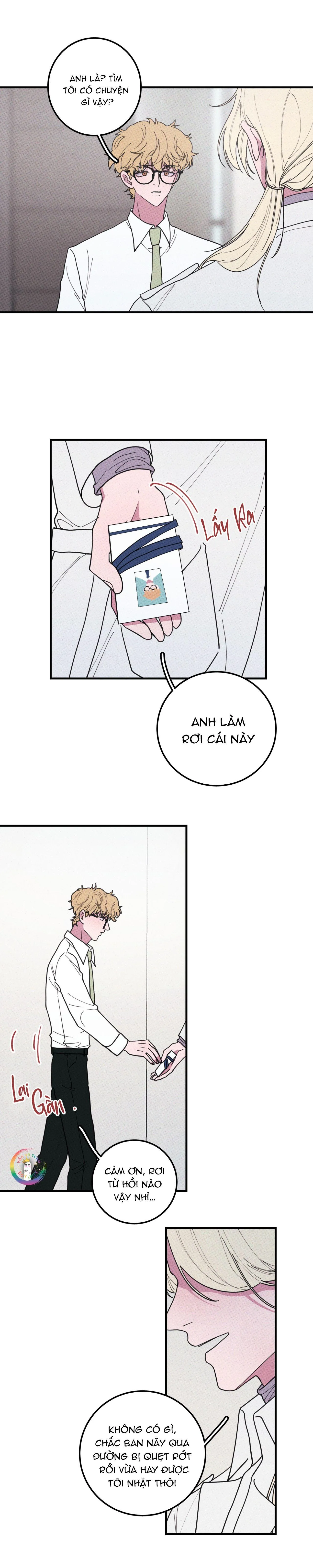 BÁNH QUY TẨM ĐÁ (END) Chapter 45 Trang 7