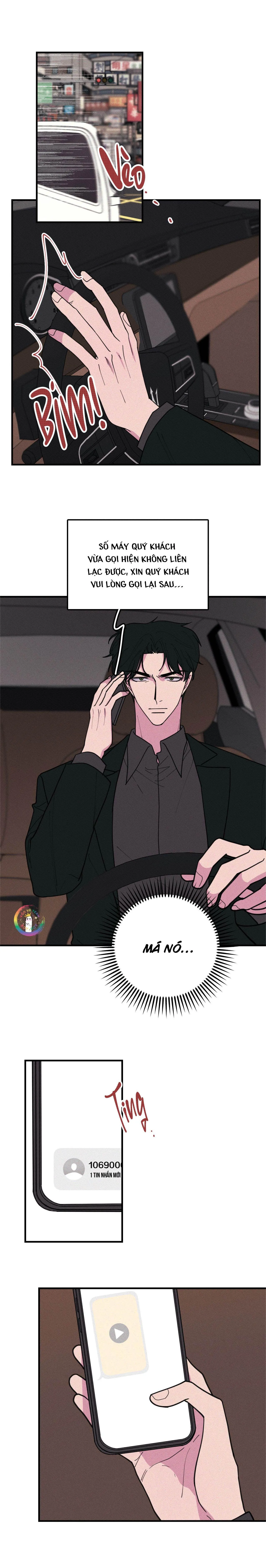 BÁNH QUY TẨM ĐÁ (END) Chapter 45 Trang 9