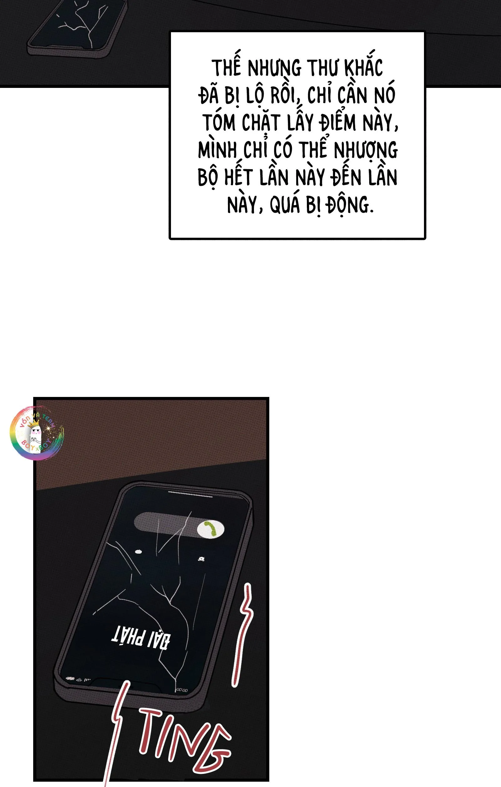 BÁNH QUY TẨM ĐÁ (END) Chapter 46 Trang 4