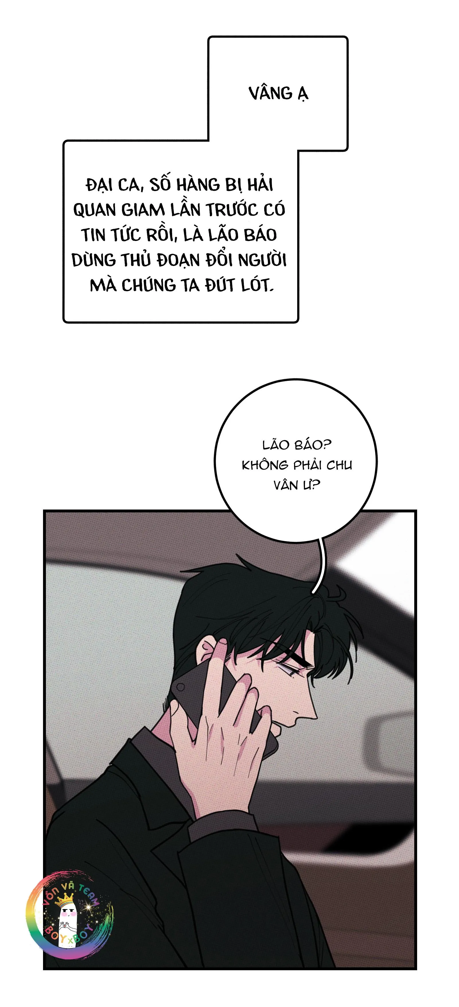 BÁNH QUY TẨM ĐÁ (END) Chapter 46 Trang 7