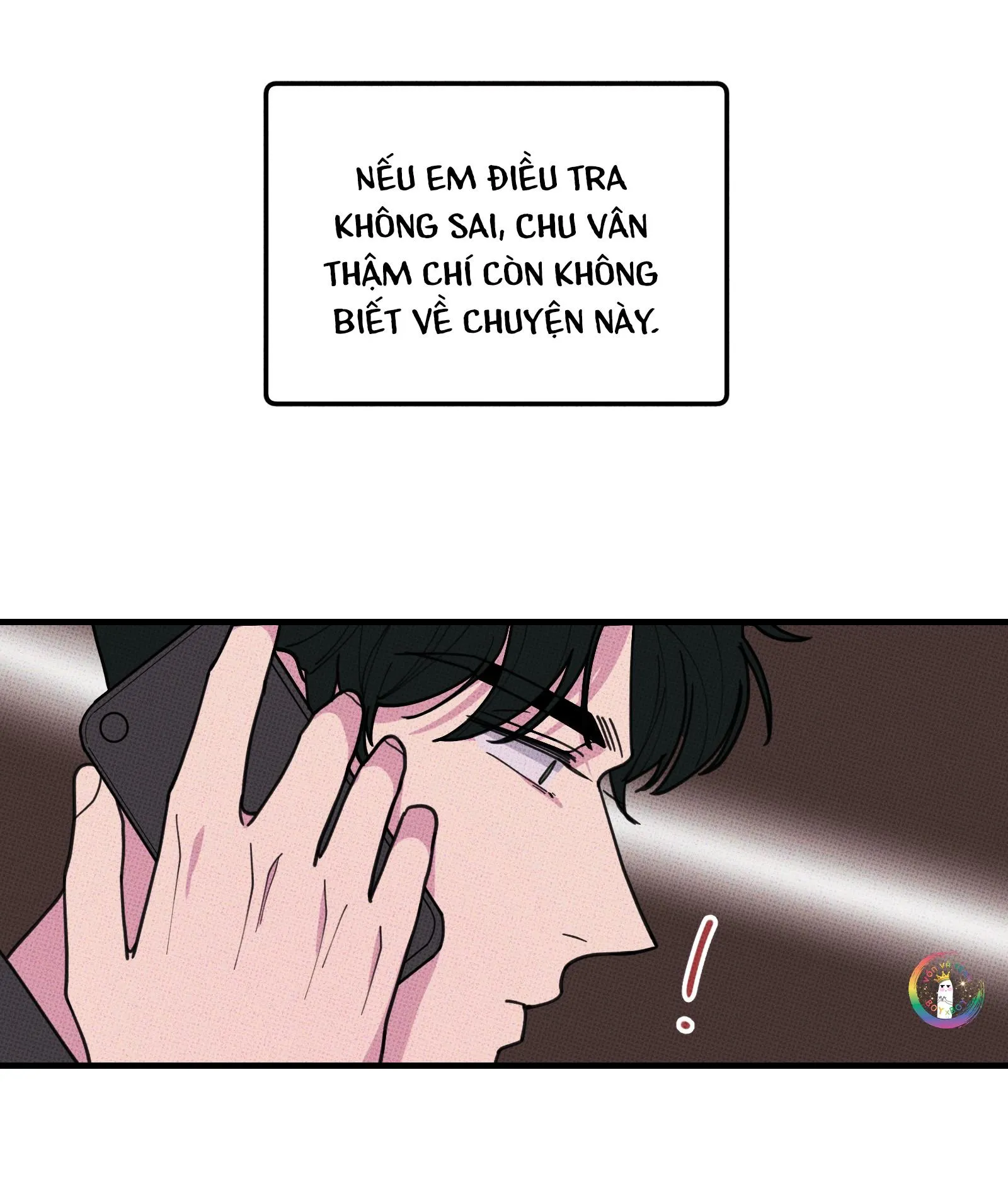 BÁNH QUY TẨM ĐÁ (END) Chapter 46 Trang 8