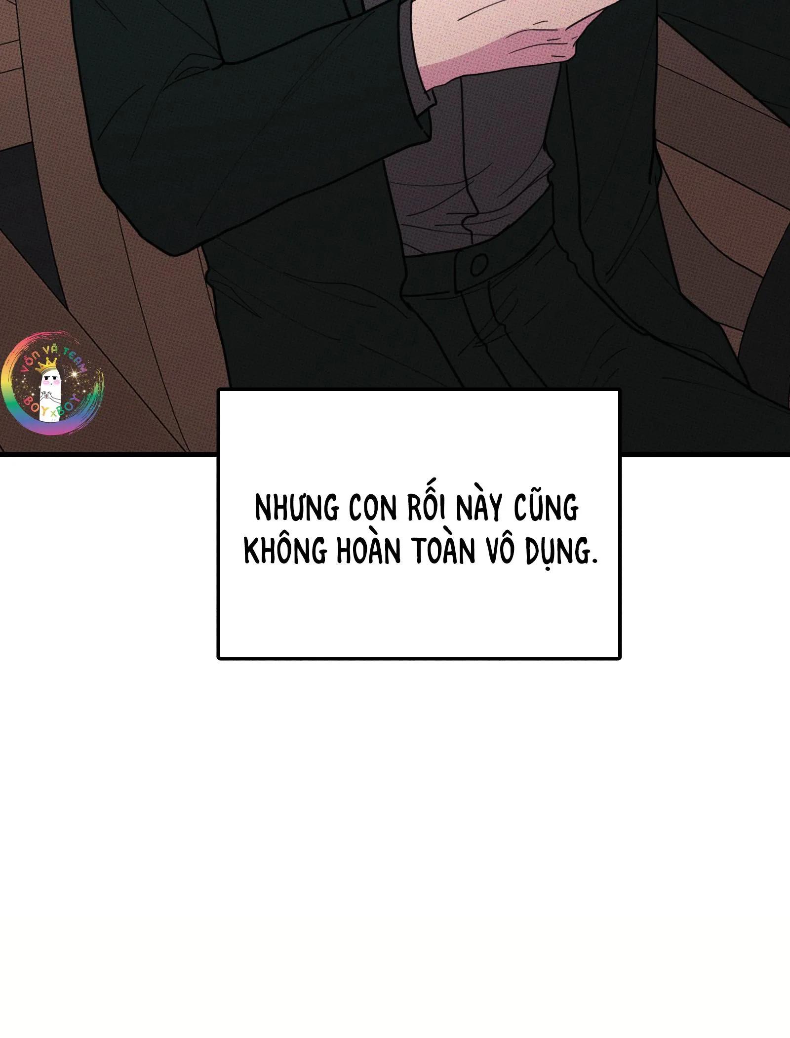 BÁNH QUY TẨM ĐÁ (END) Chapter 46 Trang 13