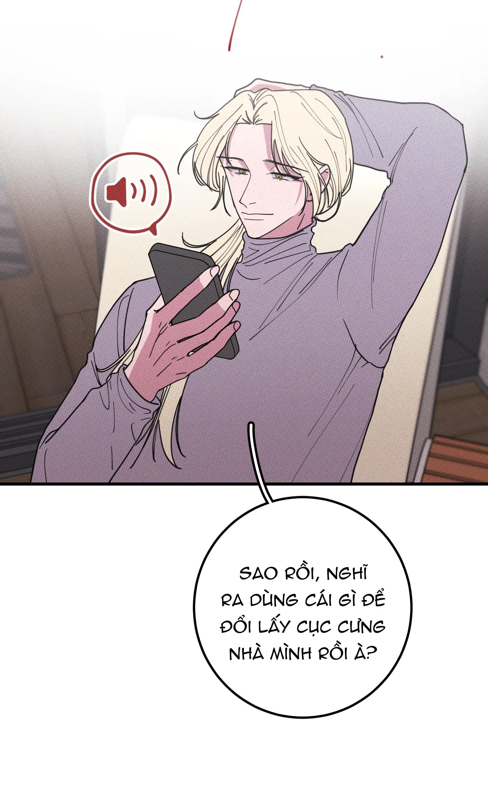 BÁNH QUY TẨM ĐÁ (END) Chapter 46 Trang 17