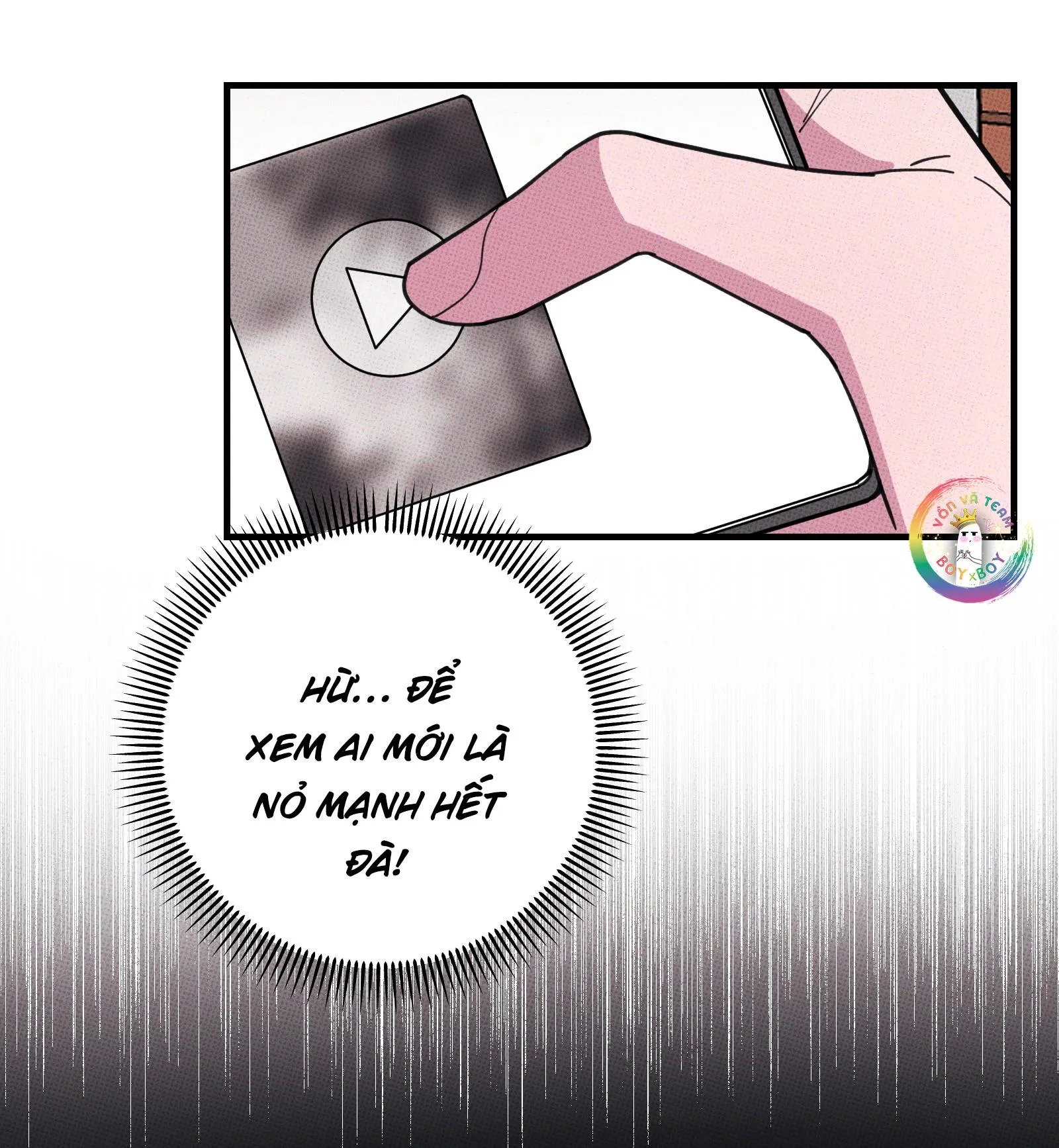 BÁNH QUY TẨM ĐÁ (END) Chapter 46 Trang 19