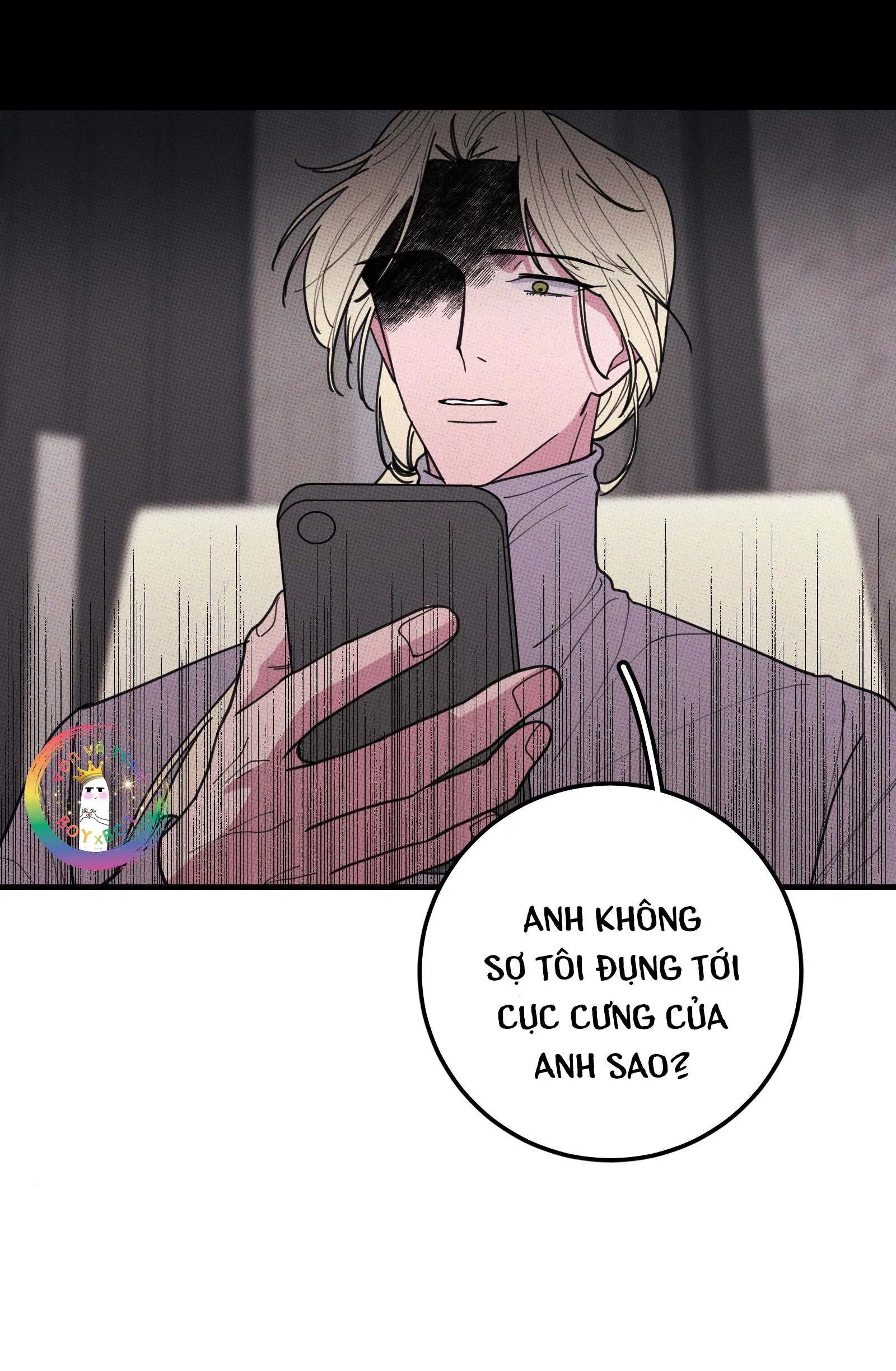 BÁNH QUY TẨM ĐÁ (END) Chapter 46 Trang 21