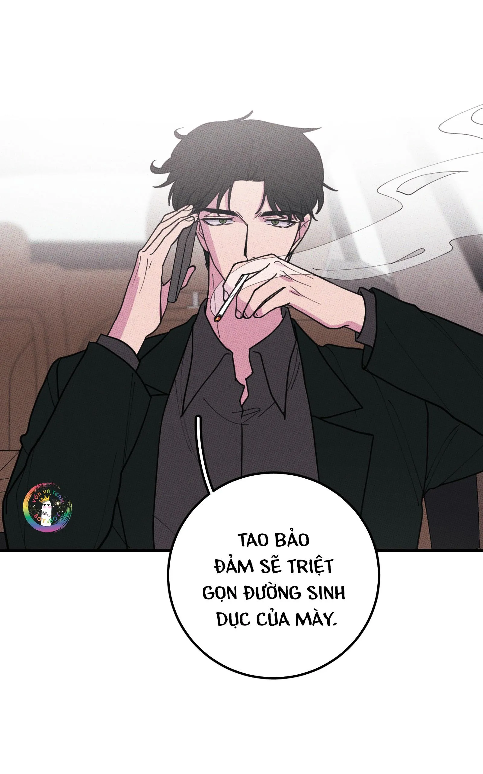 BÁNH QUY TẨM ĐÁ (END) Chapter 46 Trang 22