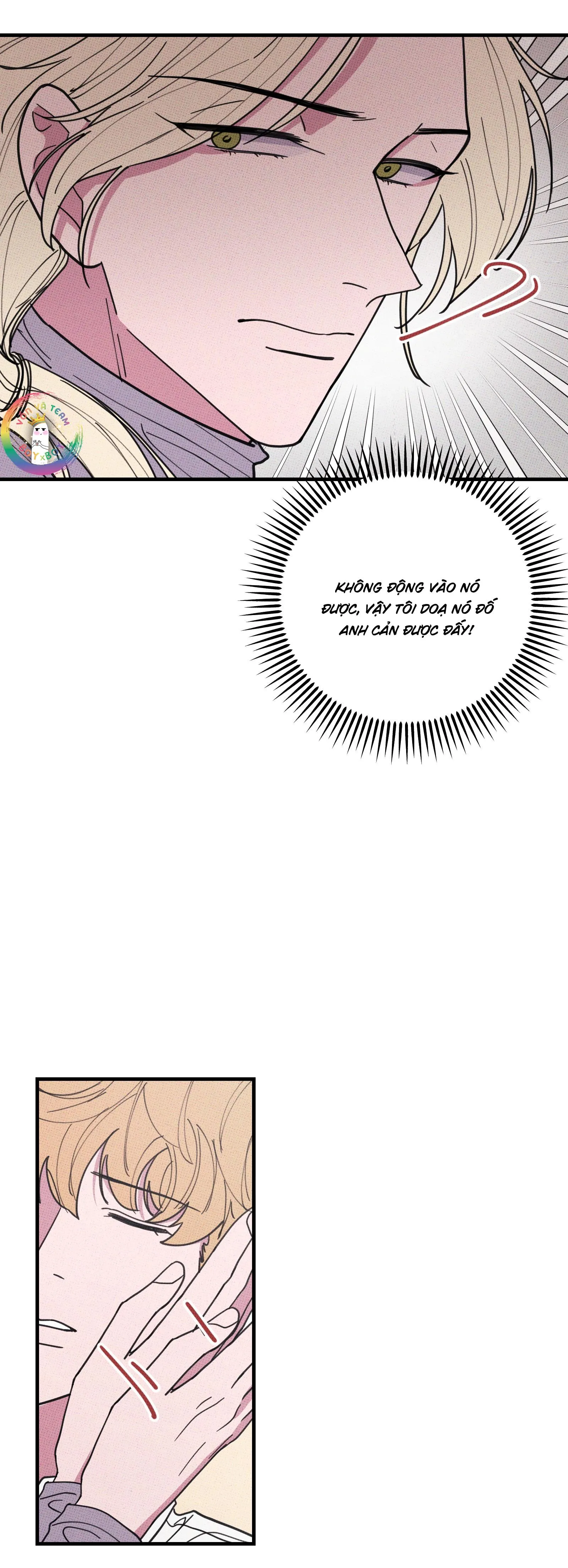 BÁNH QUY TẨM ĐÁ (END) Chapter 46 Trang 28