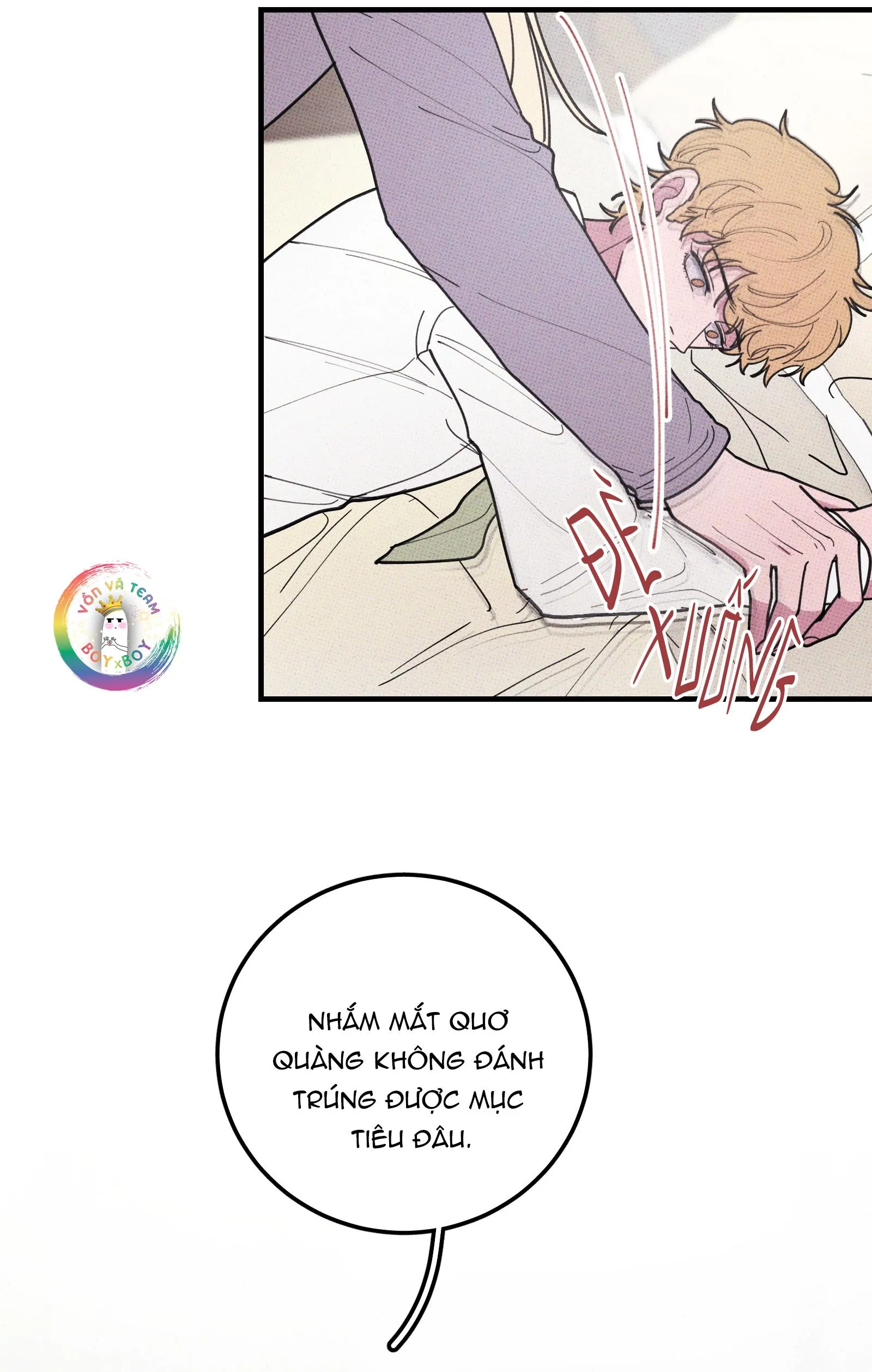 BÁNH QUY TẨM ĐÁ (END) Chapter 46 Trang 33