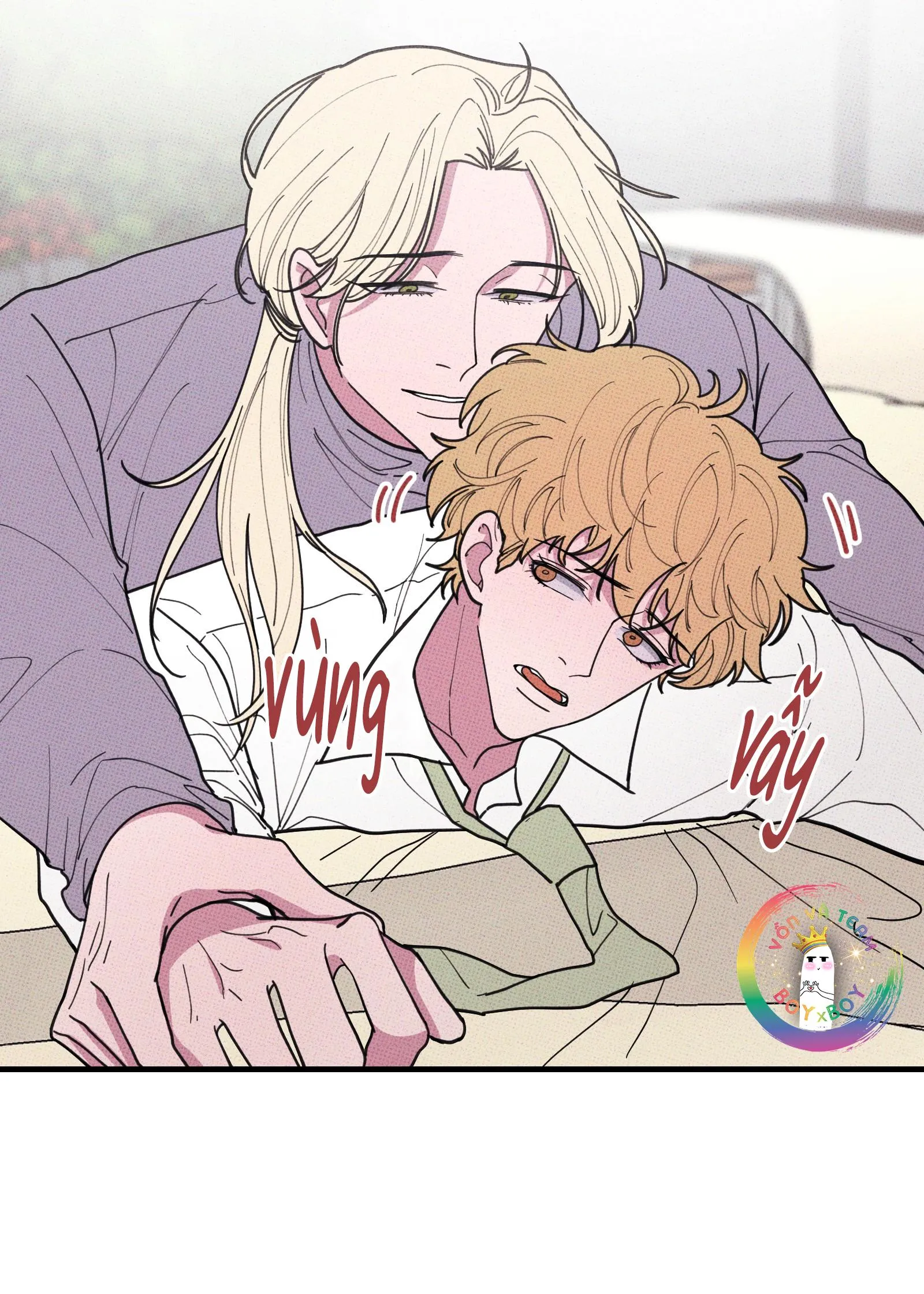 BÁNH QUY TẨM ĐÁ (END) Chapter 46 Trang 34