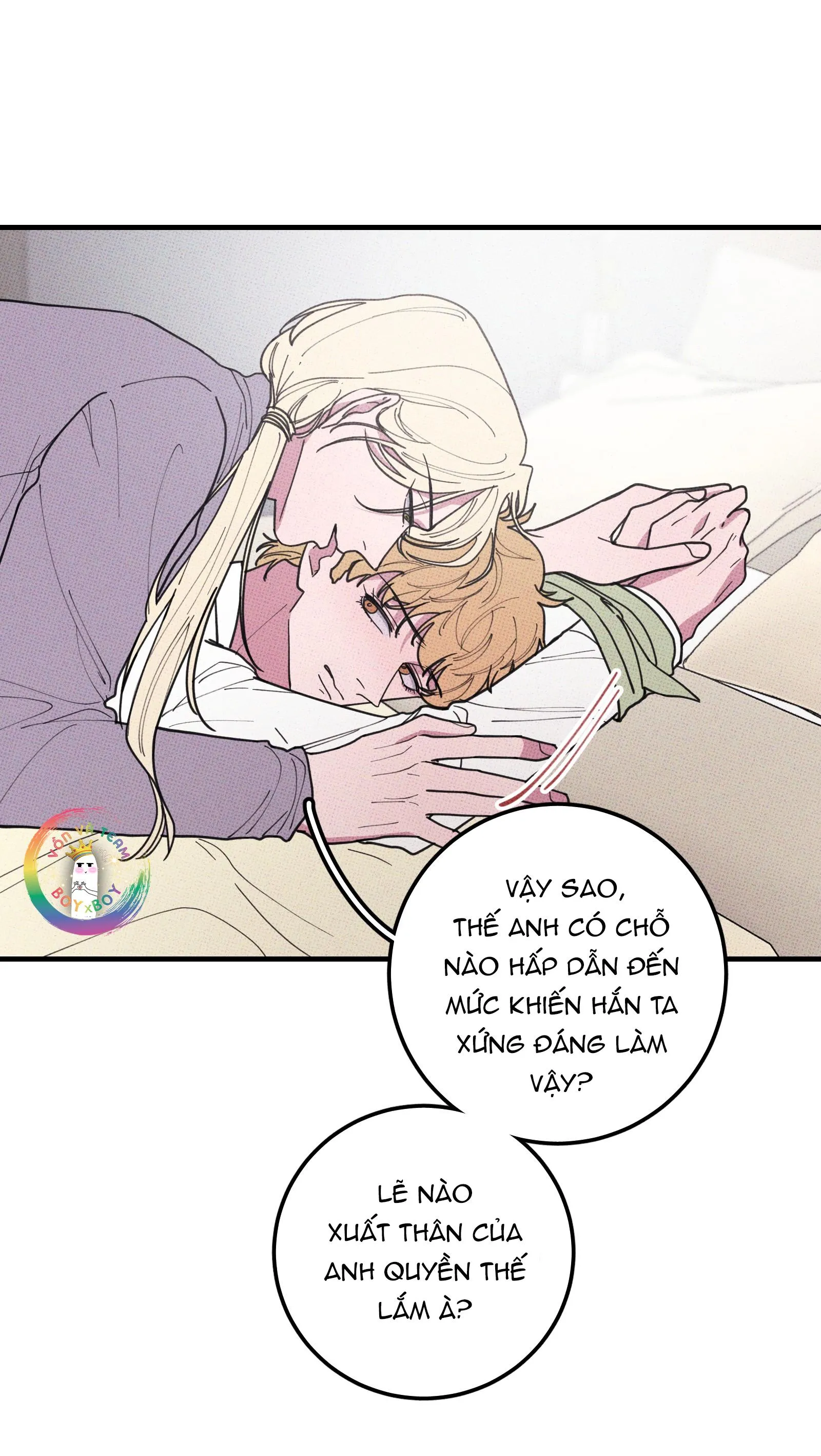 BÁNH QUY TẨM ĐÁ (END) Chapter 46 Trang 37