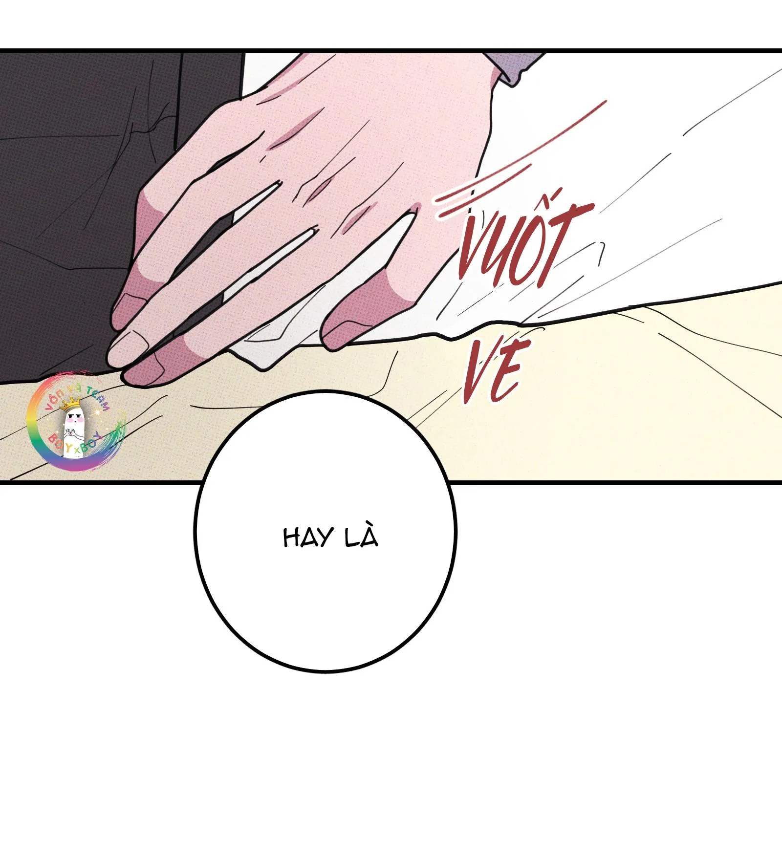 BÁNH QUY TẨM ĐÁ (END) Chapter 46 Trang 38