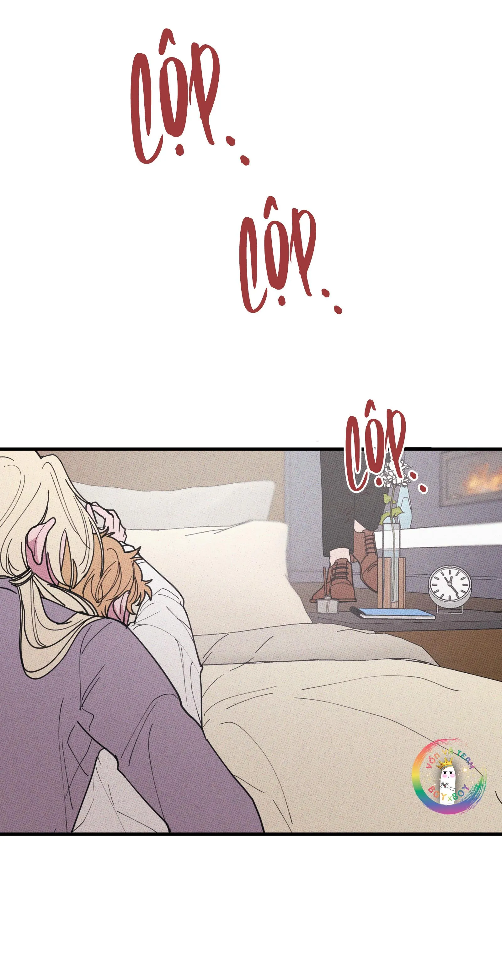 BÁNH QUY TẨM ĐÁ (END) Chapter 46 Trang 42