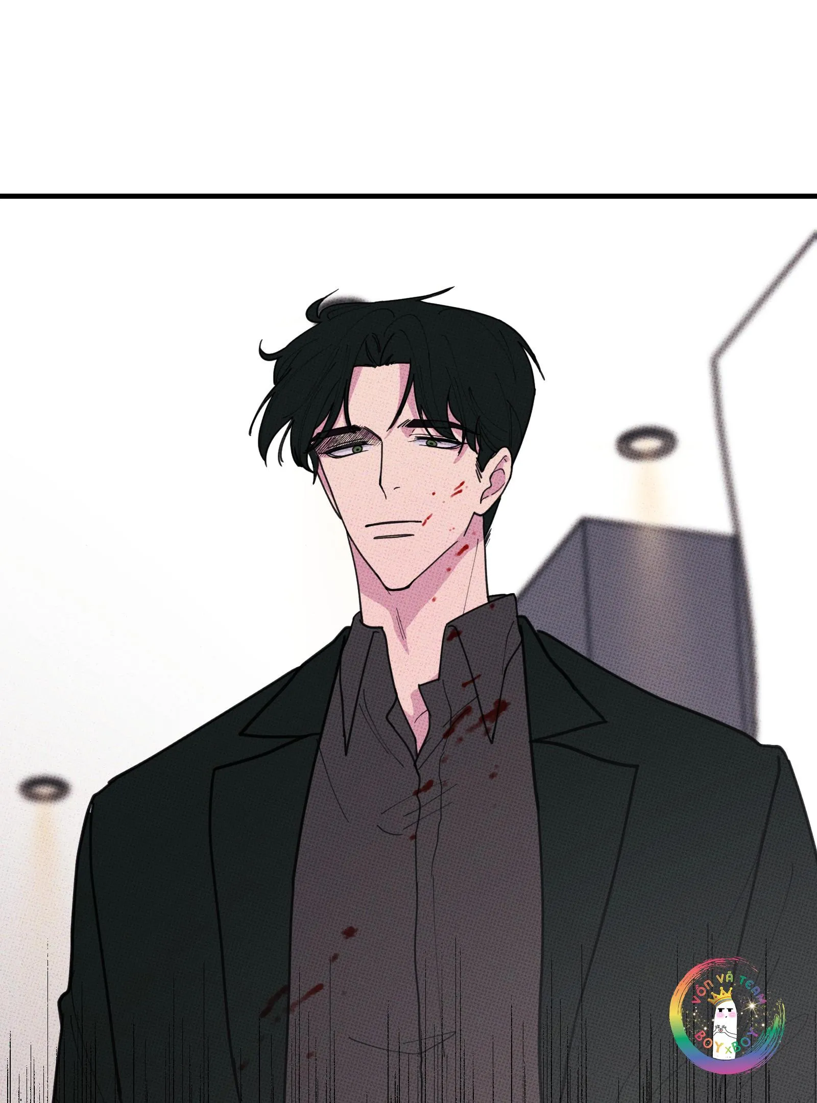 BÁNH QUY TẨM ĐÁ (END) Chapter 46 Trang 43