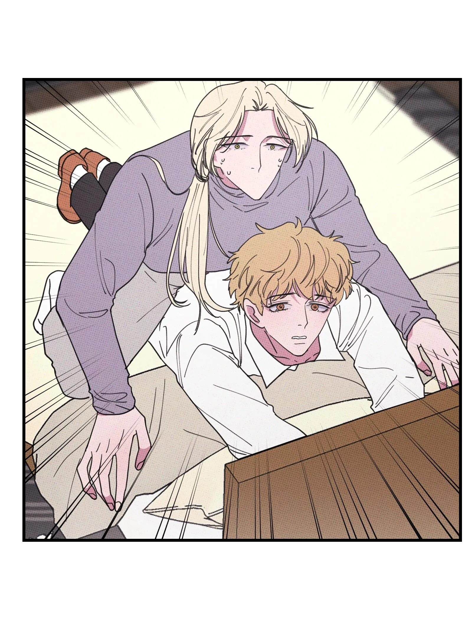 BÁNH QUY TẨM ĐÁ (END) Chapter 47 Trang 3