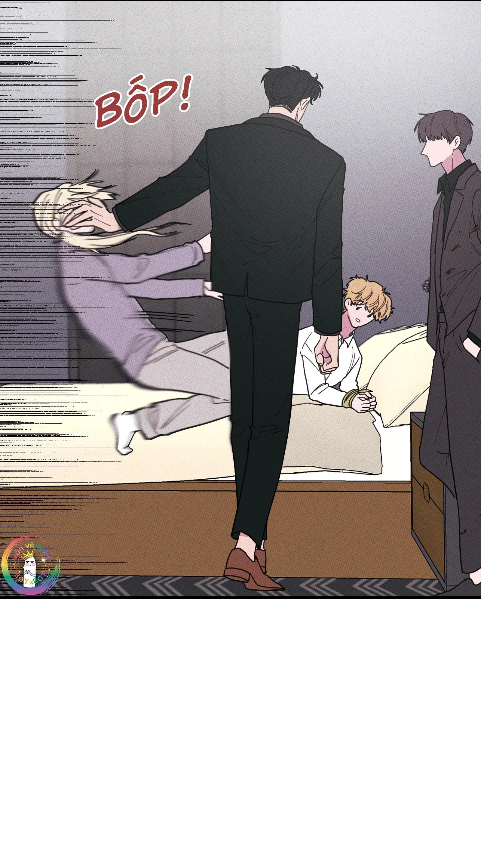 BÁNH QUY TẨM ĐÁ (END) Chapter 47 Trang 5