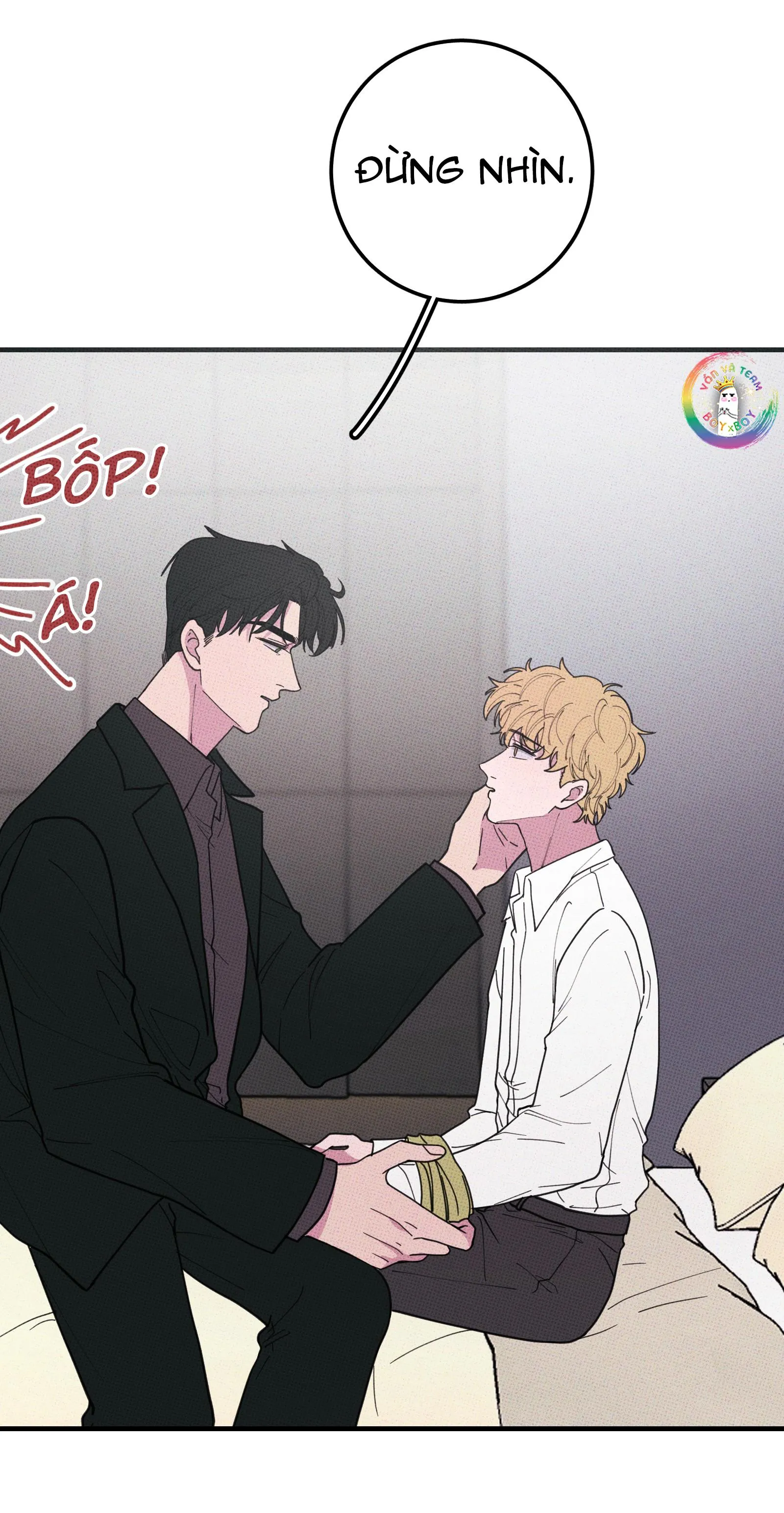 BÁNH QUY TẨM ĐÁ (END) Chapter 47 Trang 9