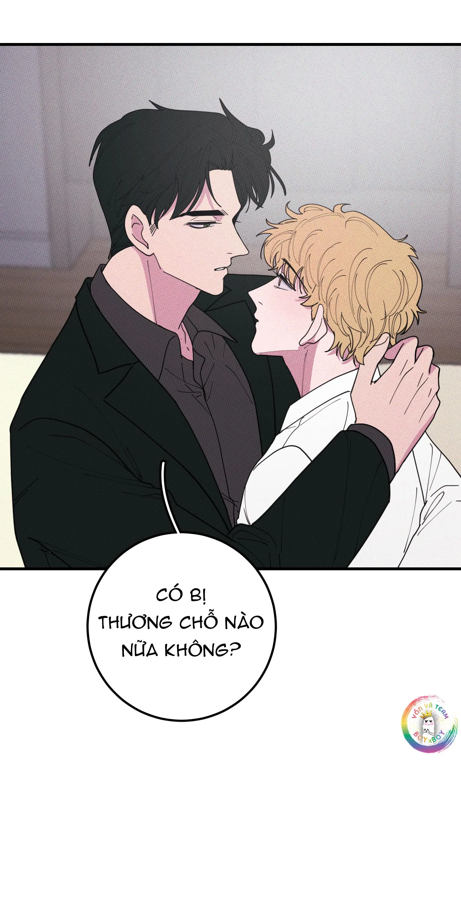 BÁNH QUY TẨM ĐÁ (END) Chapter 47 Trang 11