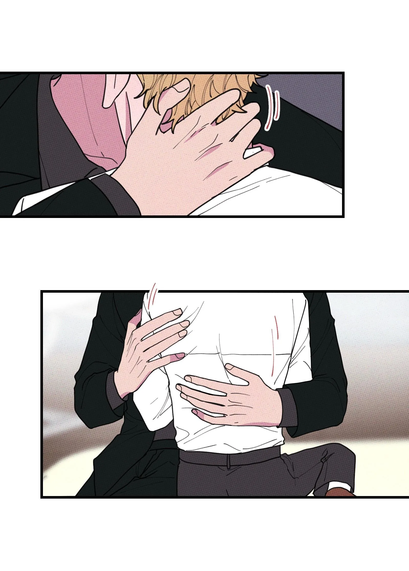 BÁNH QUY TẨM ĐÁ (END) Chapter 47 Trang 12