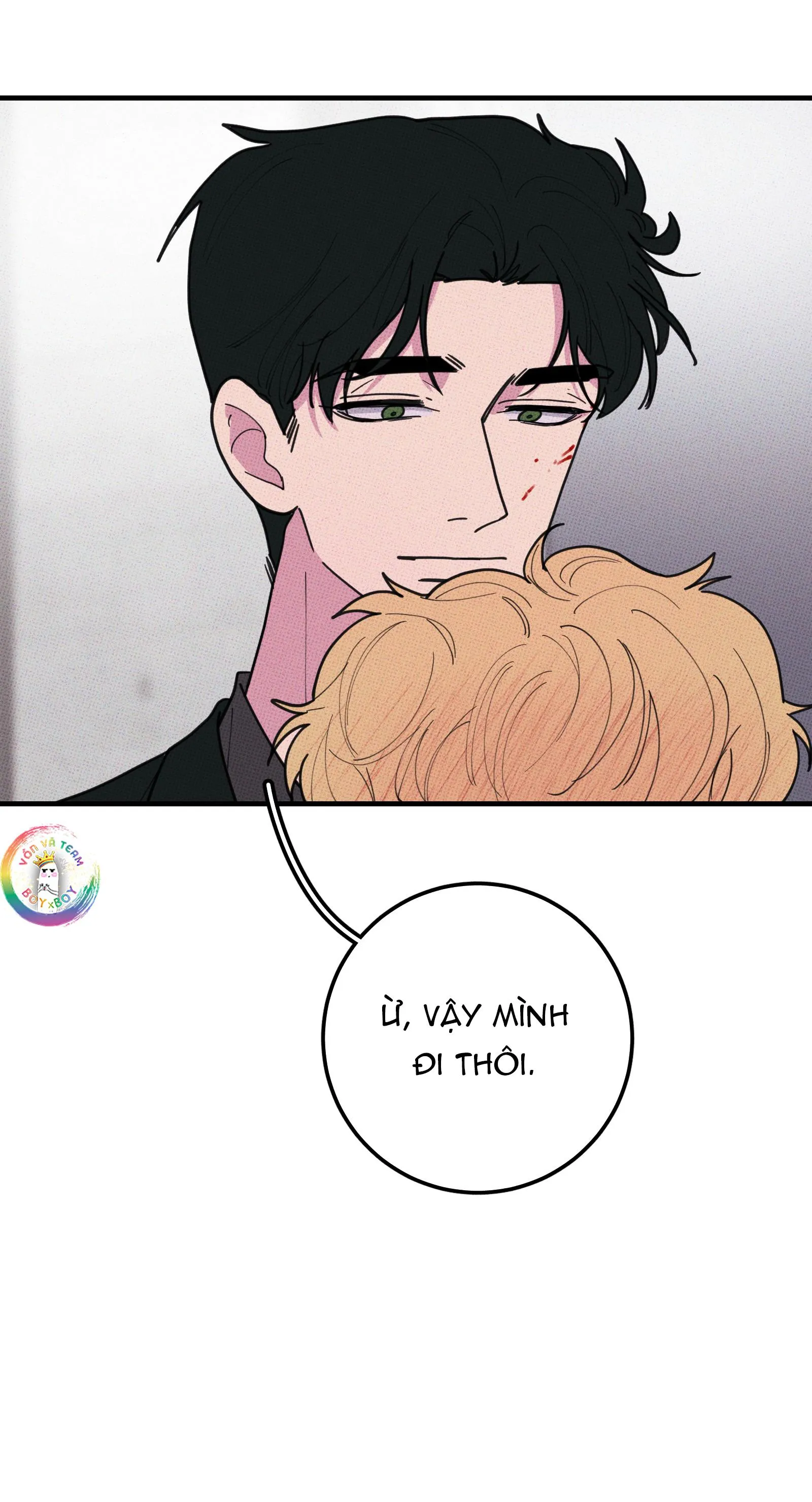 BÁNH QUY TẨM ĐÁ (END) Chapter 47 Trang 14