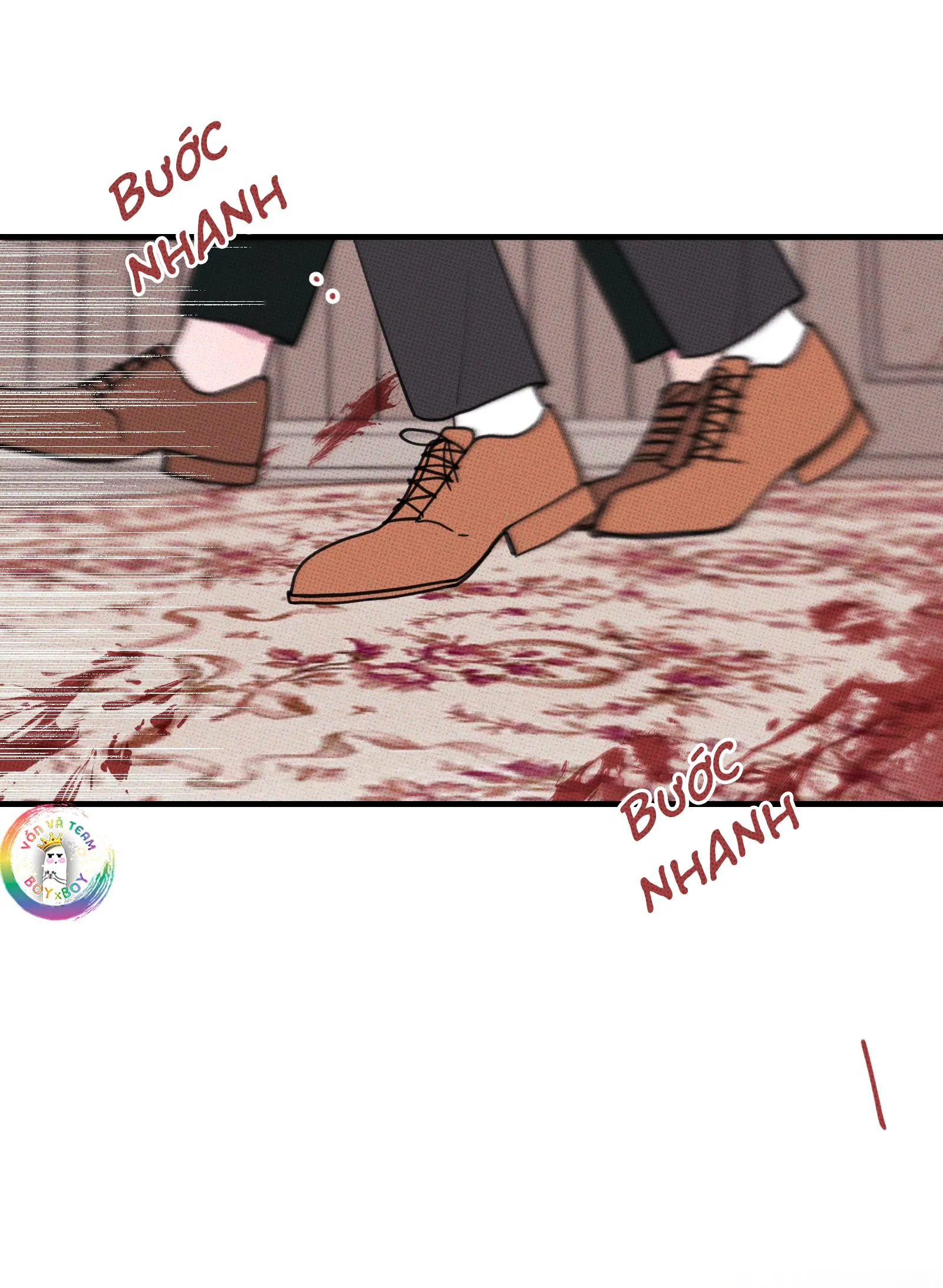 BÁNH QUY TẨM ĐÁ (END) Chapter 47 Trang 17