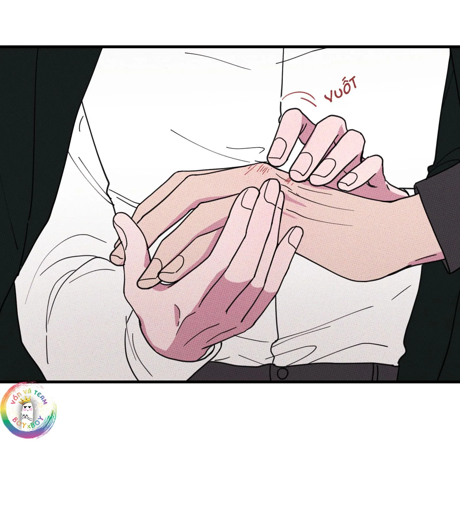 BÁNH QUY TẨM ĐÁ (END) Chapter 47 Trang 23