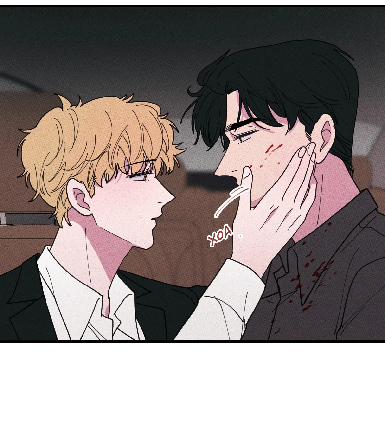 BÁNH QUY TẨM ĐÁ (END) Chapter 47 Trang 24