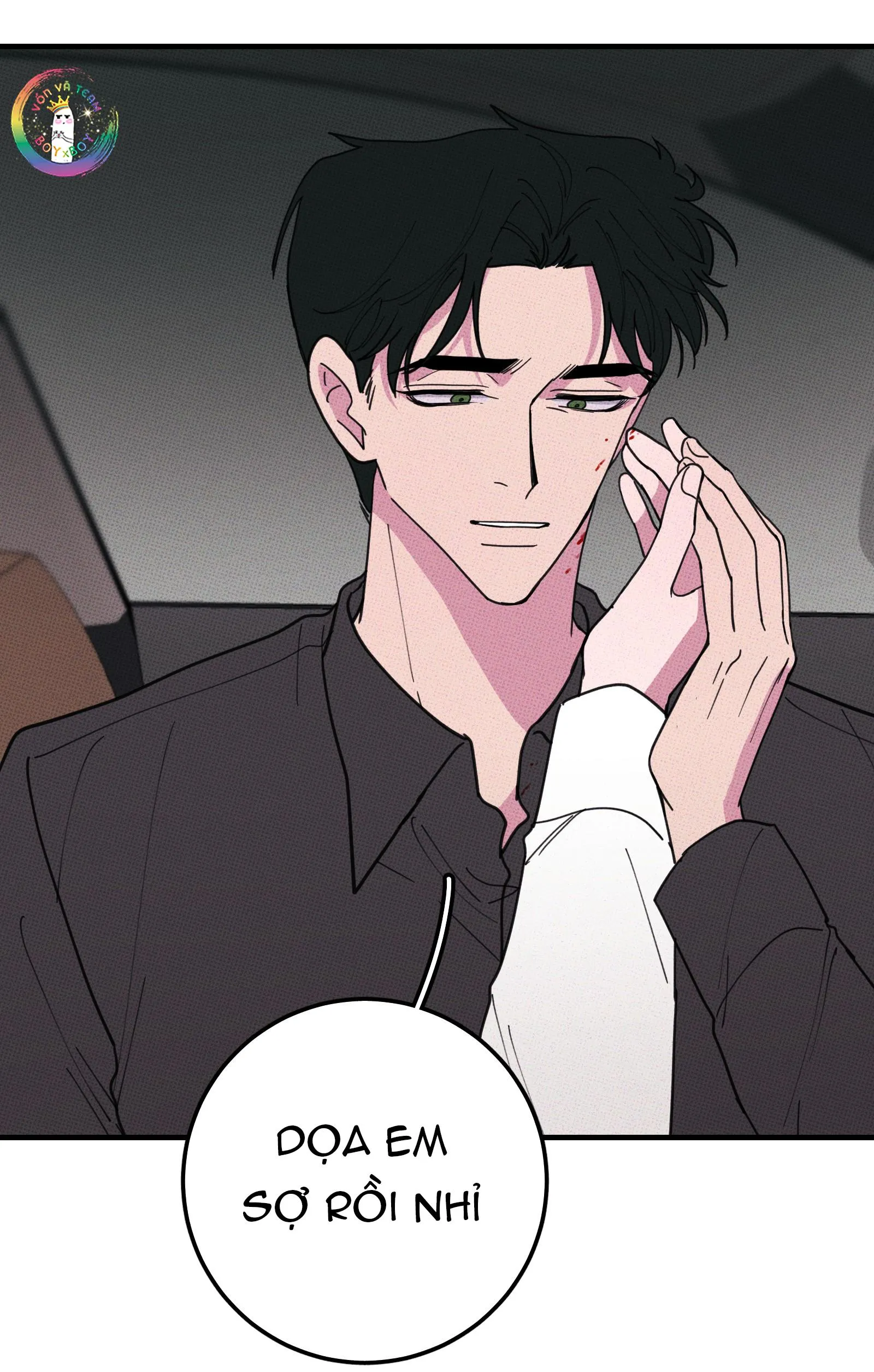 BÁNH QUY TẨM ĐÁ (END) Chapter 47 Trang 25