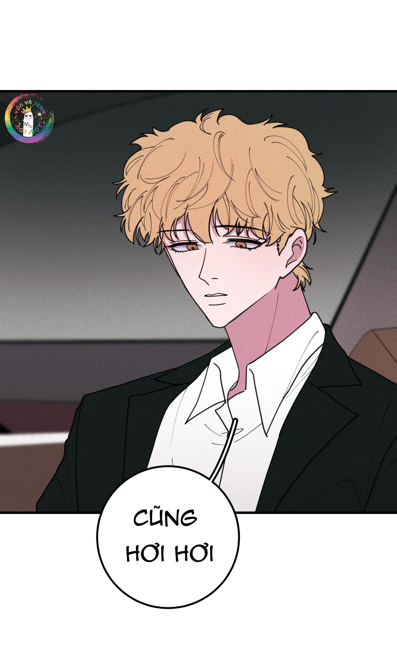 BÁNH QUY TẨM ĐÁ (END) Chapter 47 Trang 26