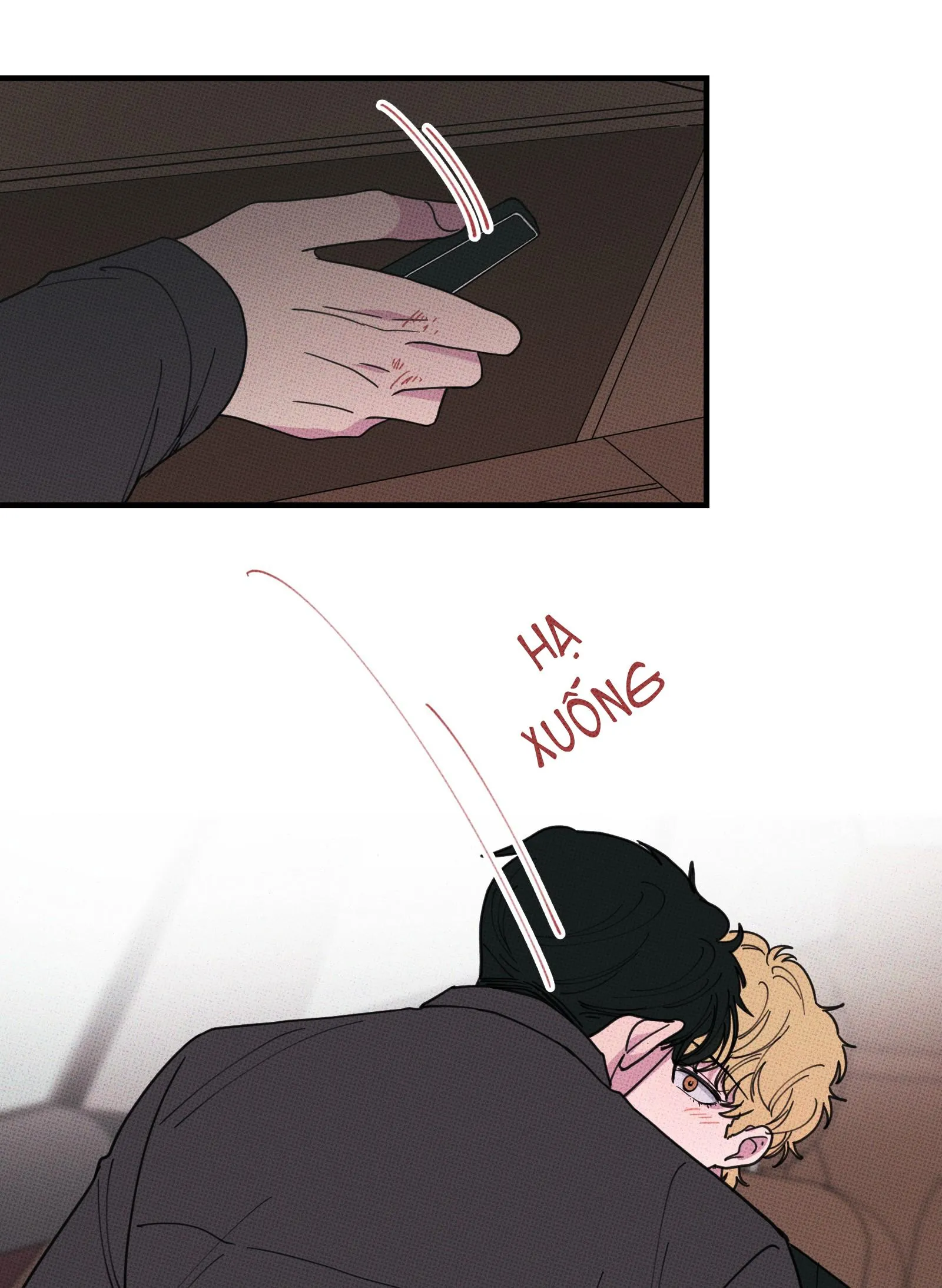 BÁNH QUY TẨM ĐÁ (END) Chapter 47 Trang 30