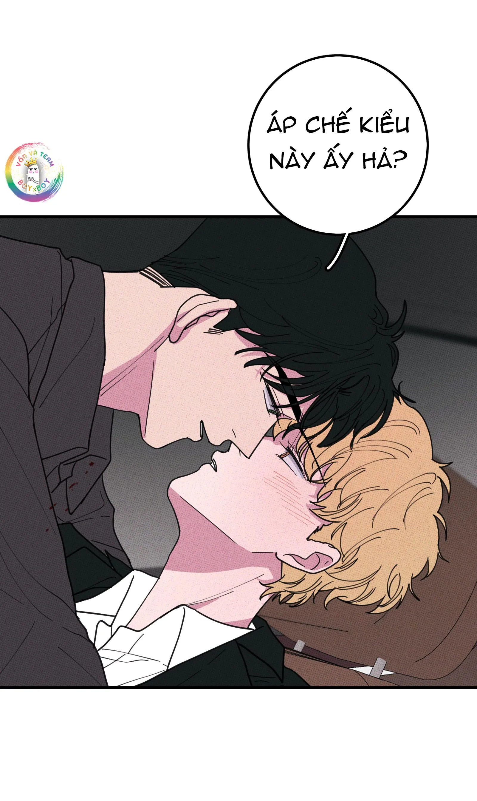 BÁNH QUY TẨM ĐÁ (END) Chapter 47 Trang 32