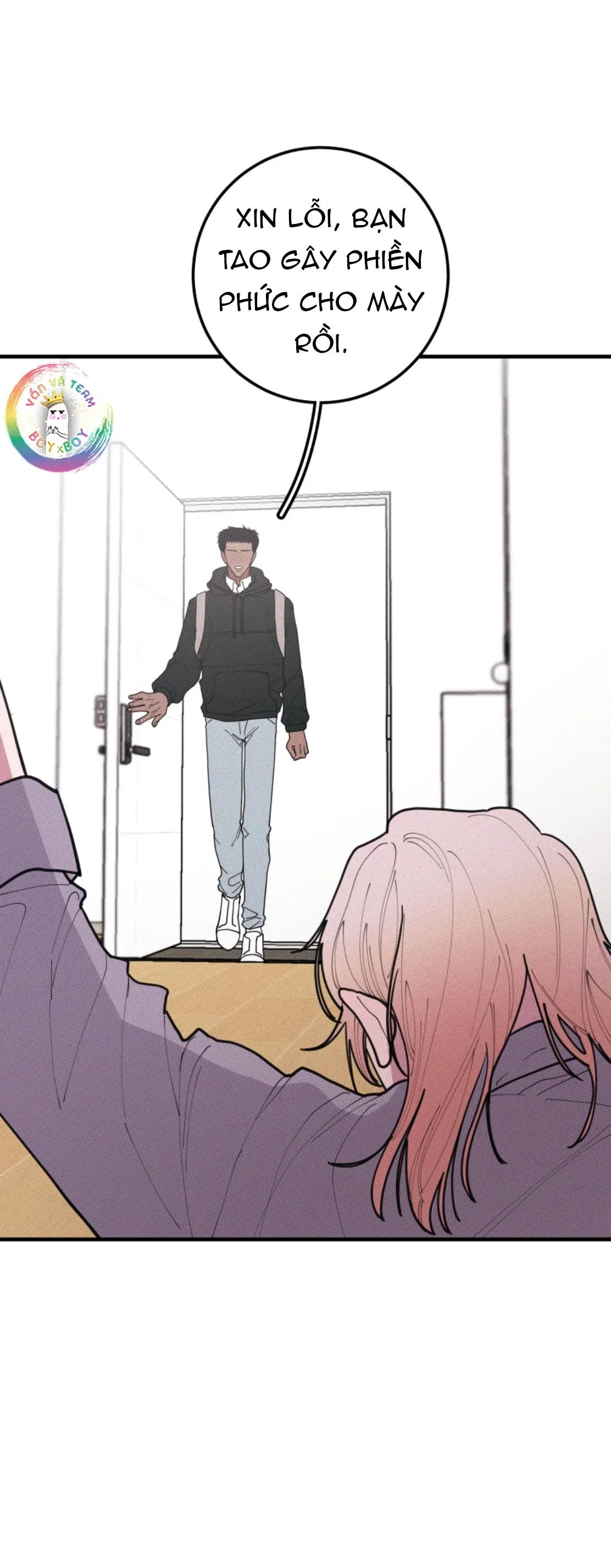 BÁNH QUY TẨM ĐÁ (END) Chapter 48 Trang 6