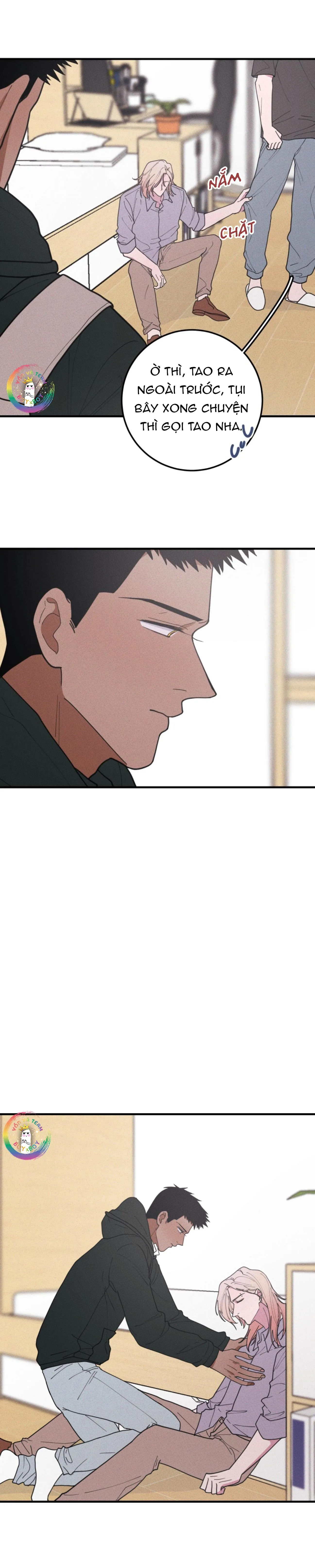 BÁNH QUY TẨM ĐÁ (END) Chapter 48 Trang 7