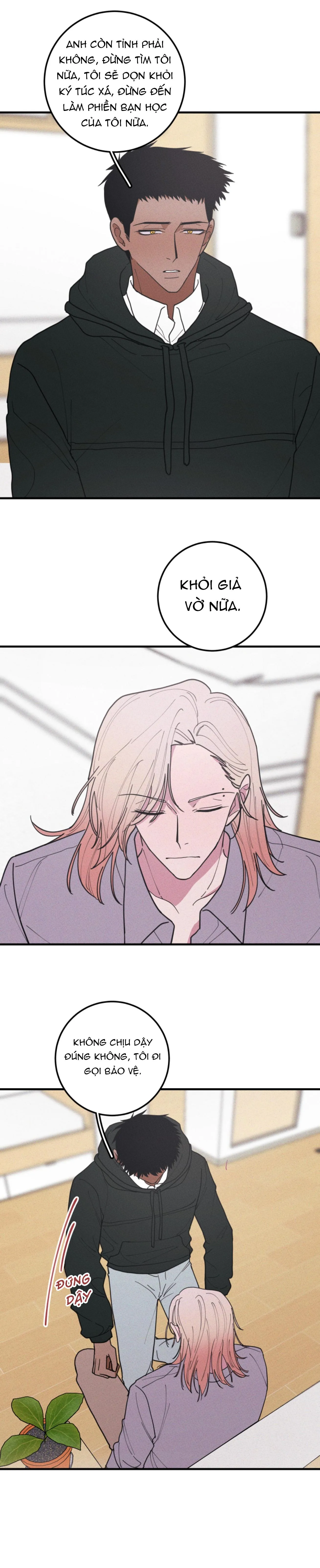 BÁNH QUY TẨM ĐÁ (END) Chapter 48 Trang 9