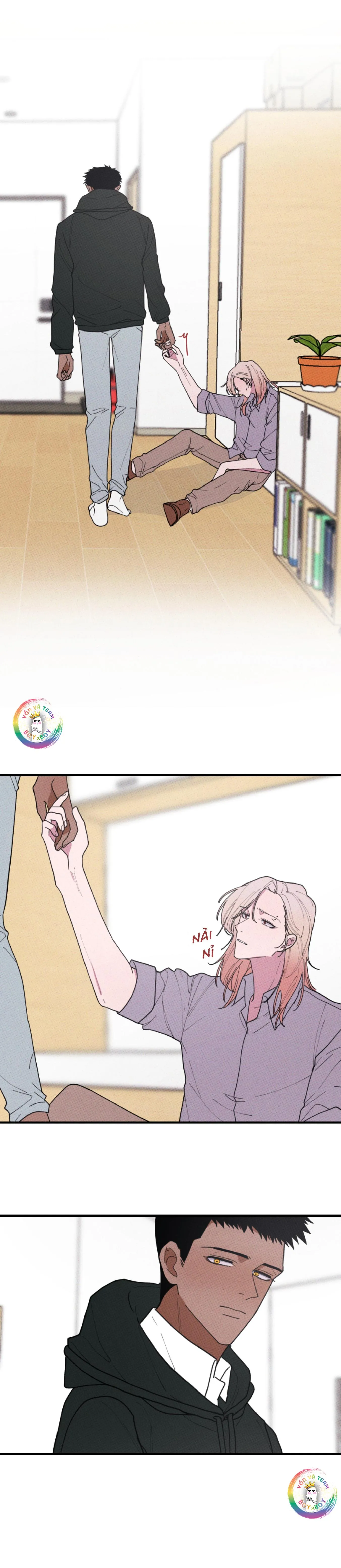 BÁNH QUY TẨM ĐÁ (END) Chapter 48 Trang 10