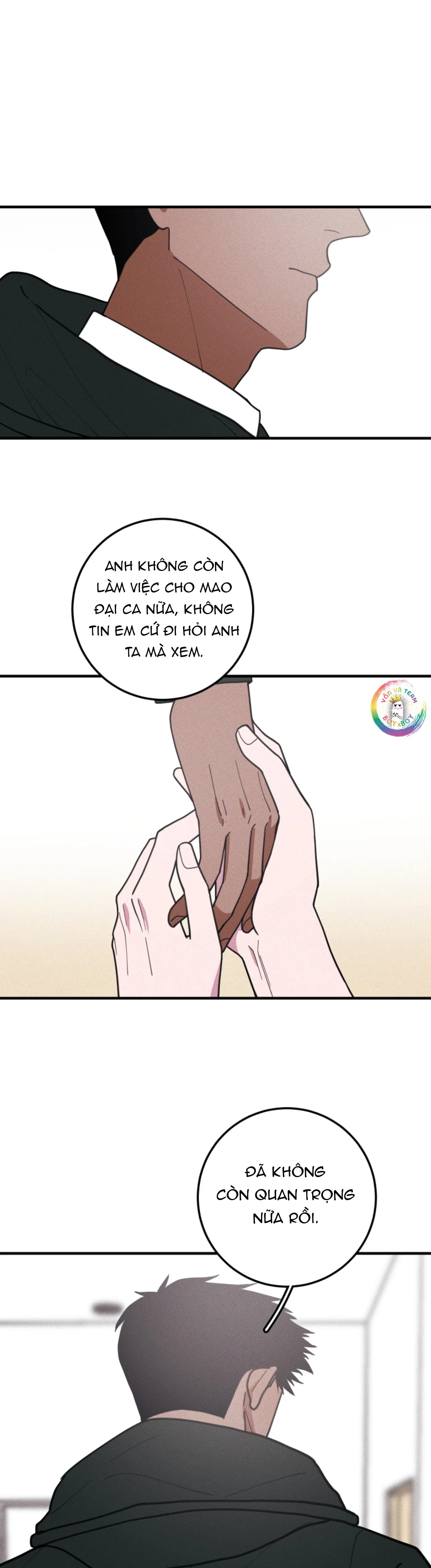 BÁNH QUY TẨM ĐÁ (END) Chapter 48 Trang 12