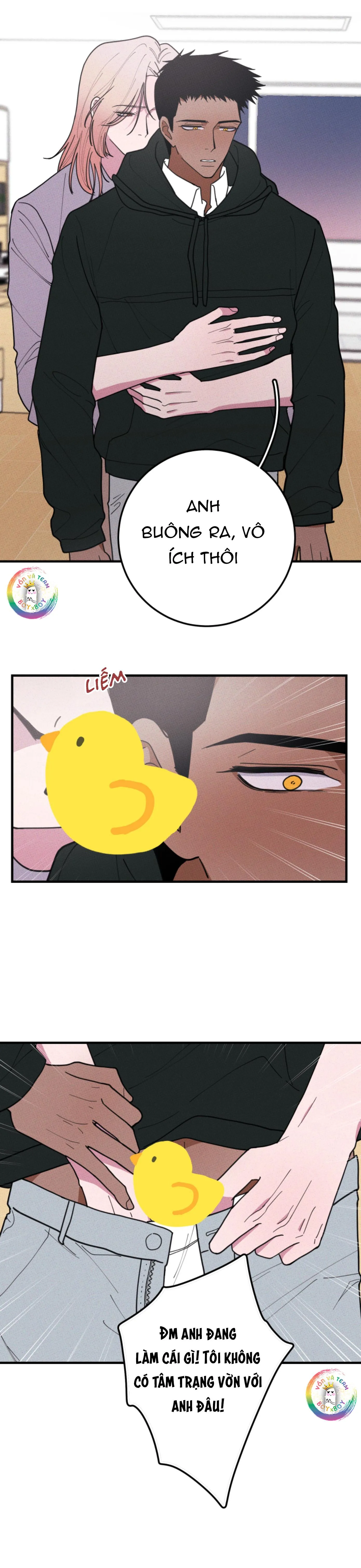 BÁNH QUY TẨM ĐÁ (END) Chapter 48 Trang 14