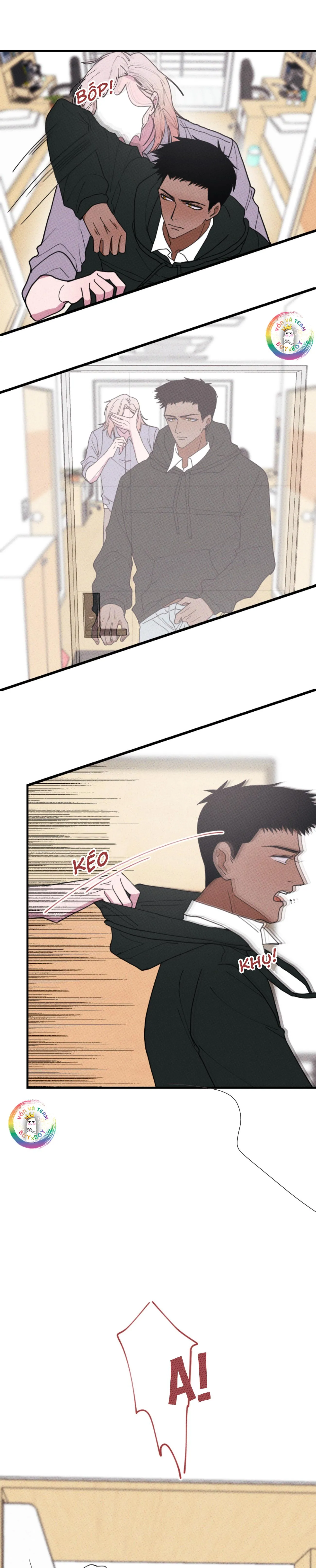 BÁNH QUY TẨM ĐÁ (END) Chapter 48 Trang 15