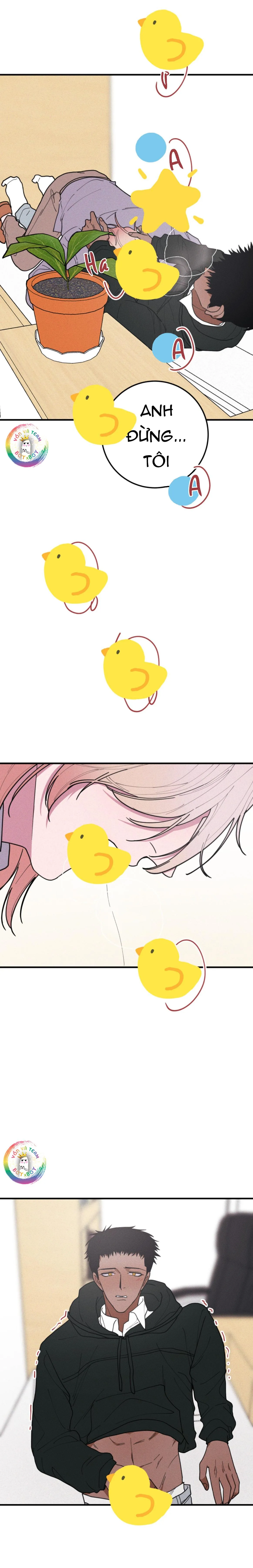BÁNH QUY TẨM ĐÁ (END) Chapter 48 Trang 17